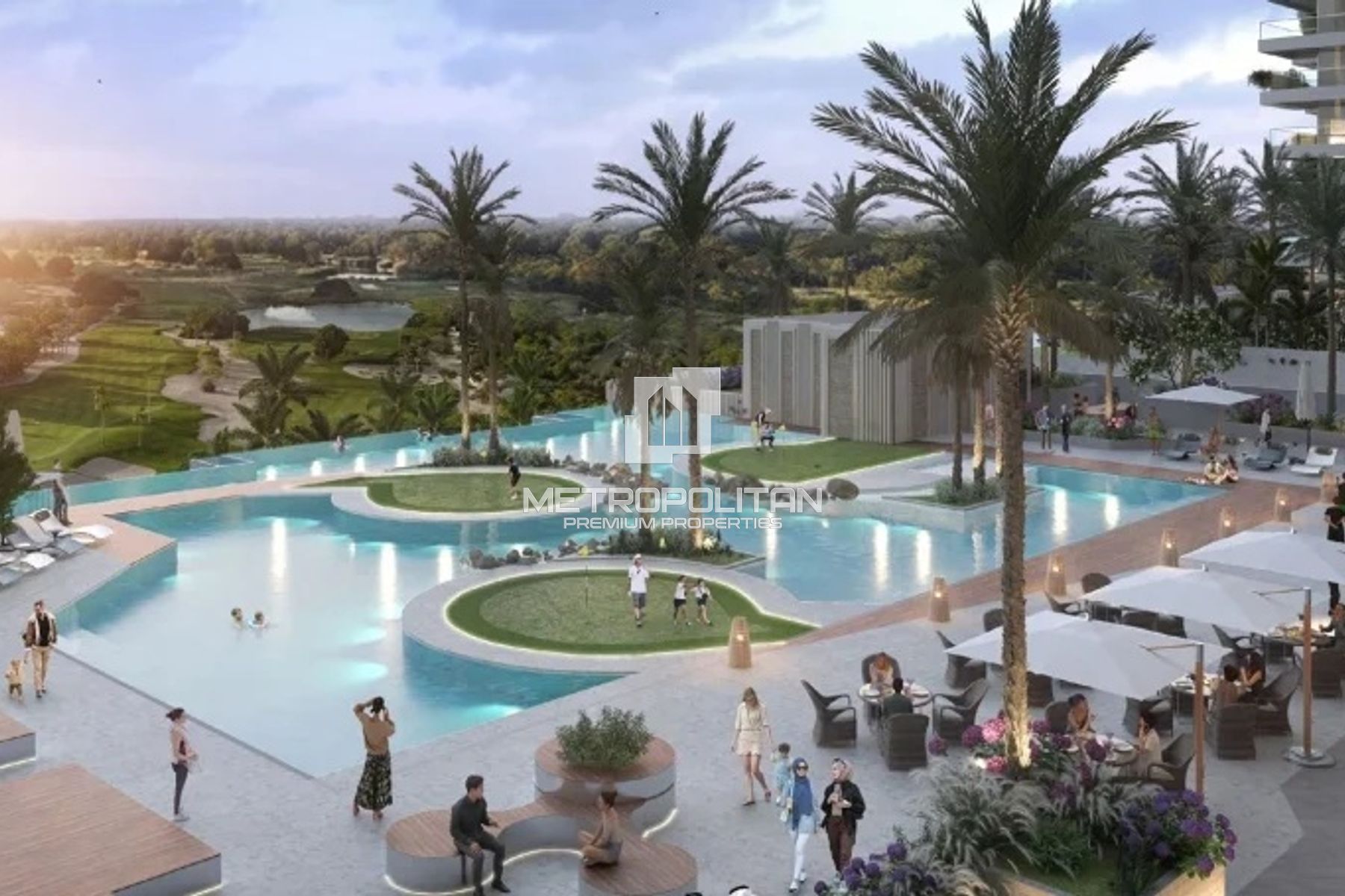 Handover Q1 2027 | Spacious Living |Prime Location