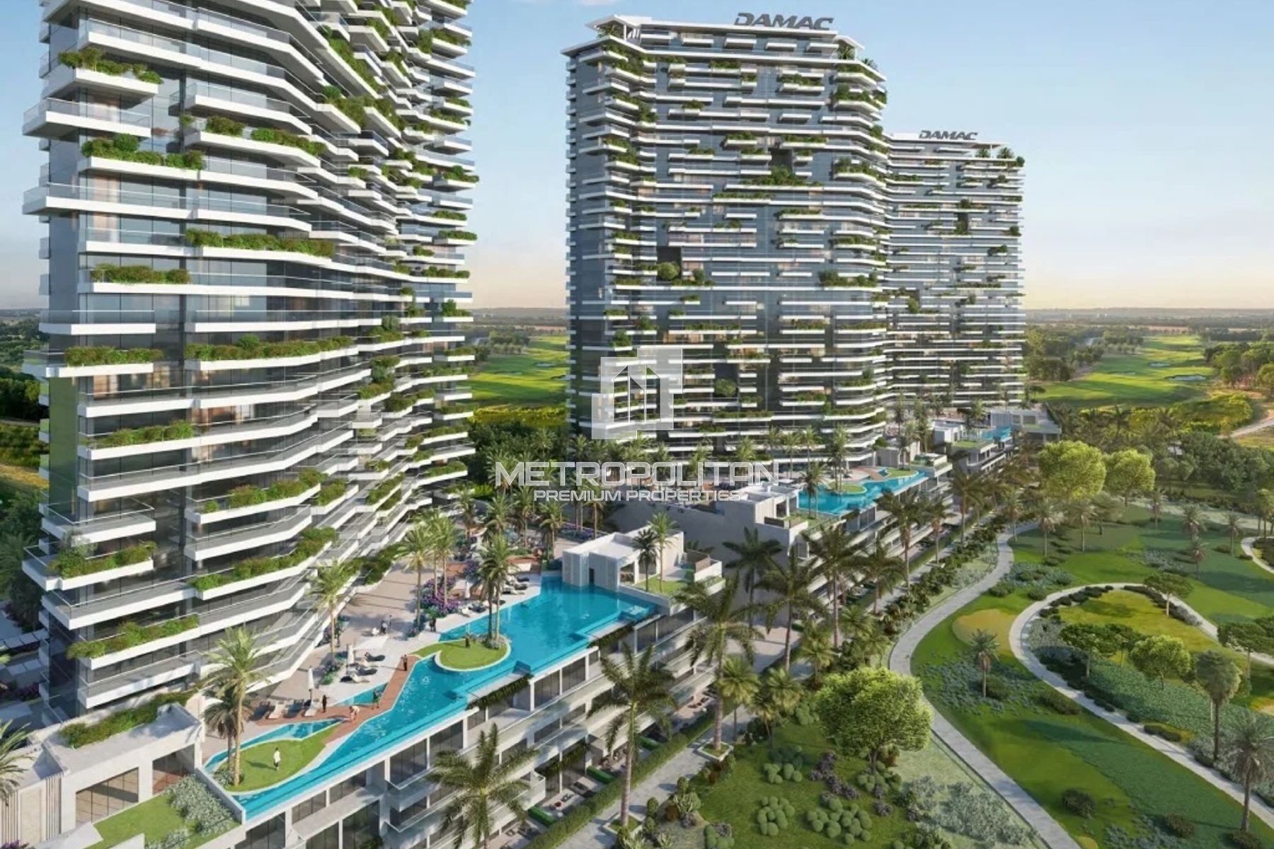 Handover Q1 2027 | Spacious Living |Prime Location