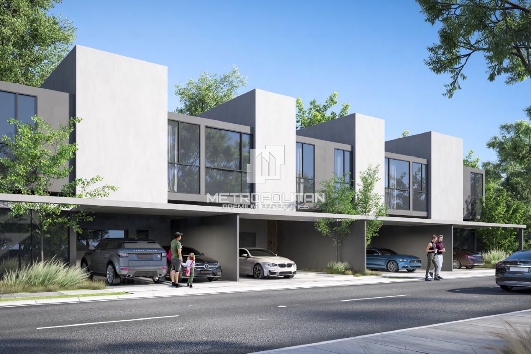 Back to Back | Corner | Handover Soon | Luxury 4BR