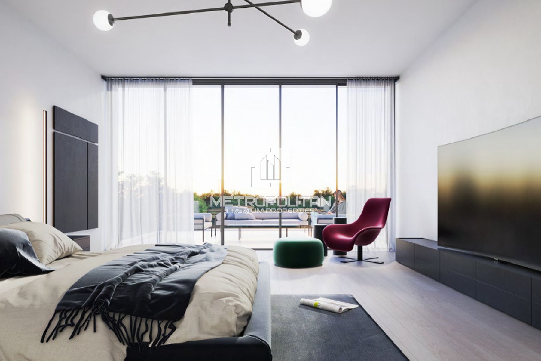 Back to Back | Corner | Handover Soon | Luxury 4BR