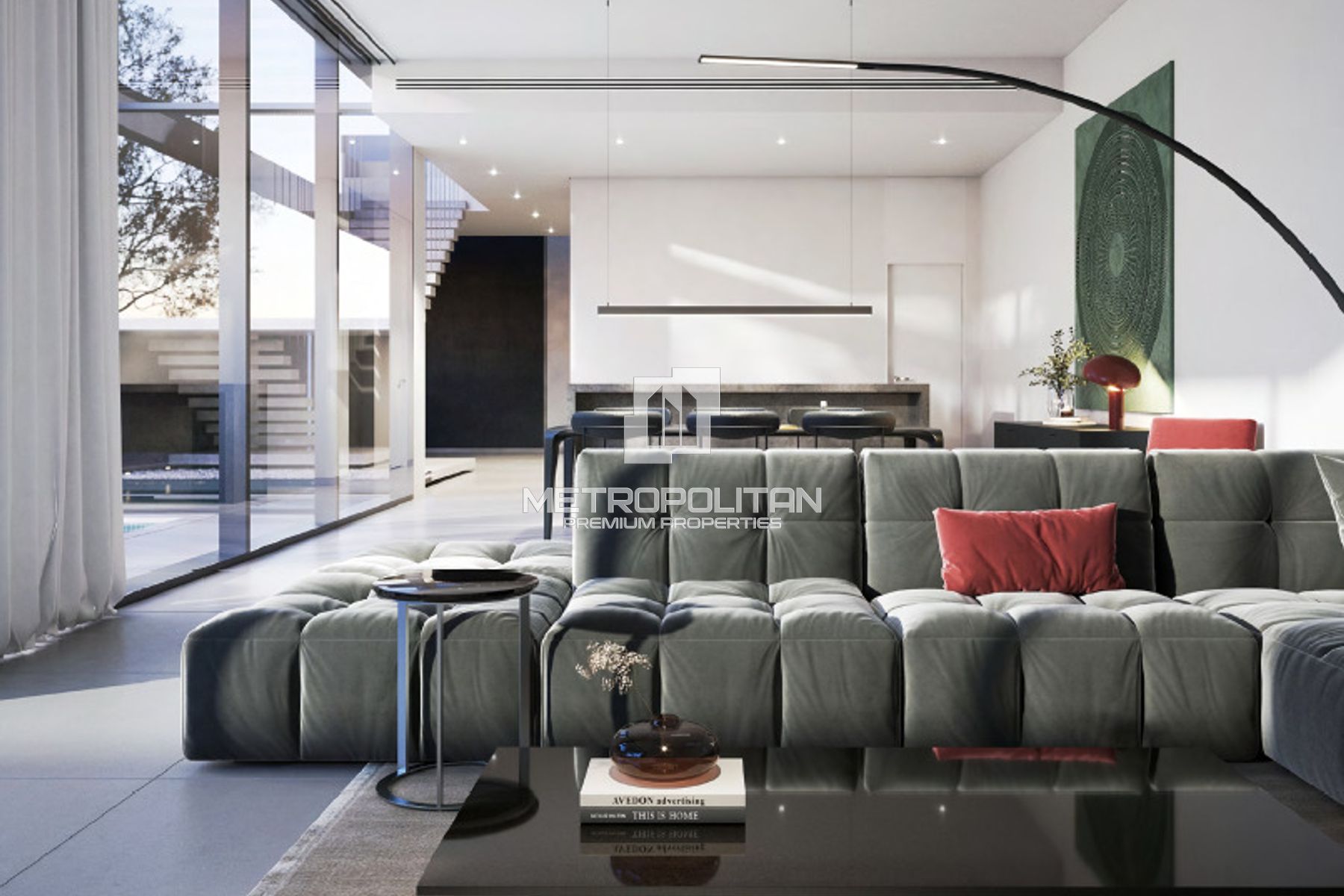 Back to Back | Corner | Handover Soon | Luxury 4BR