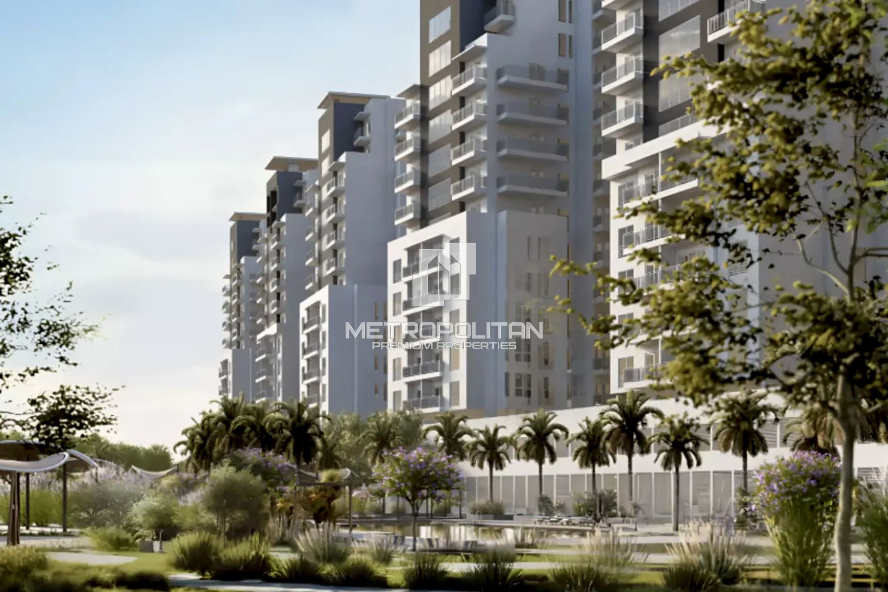 Central Park Facing | Walkable Metro Access