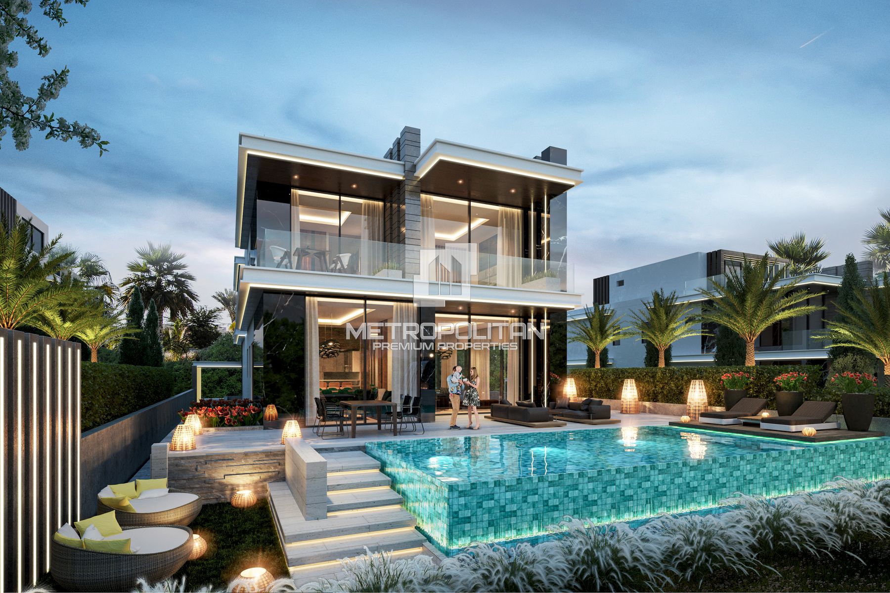 Luxury Waterfront Villa | Prime Investment