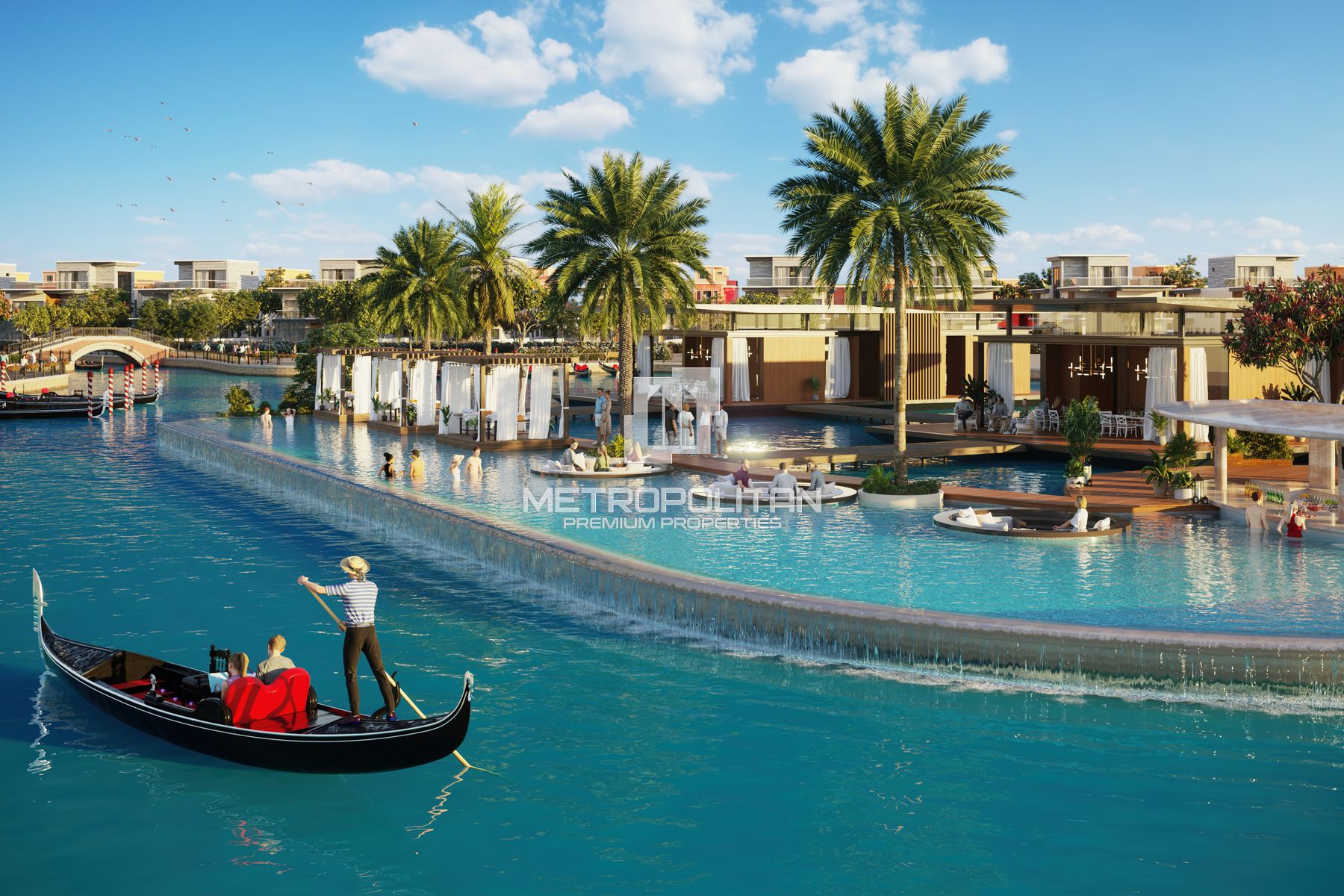 Luxury Waterfront Villa | Prime Investment