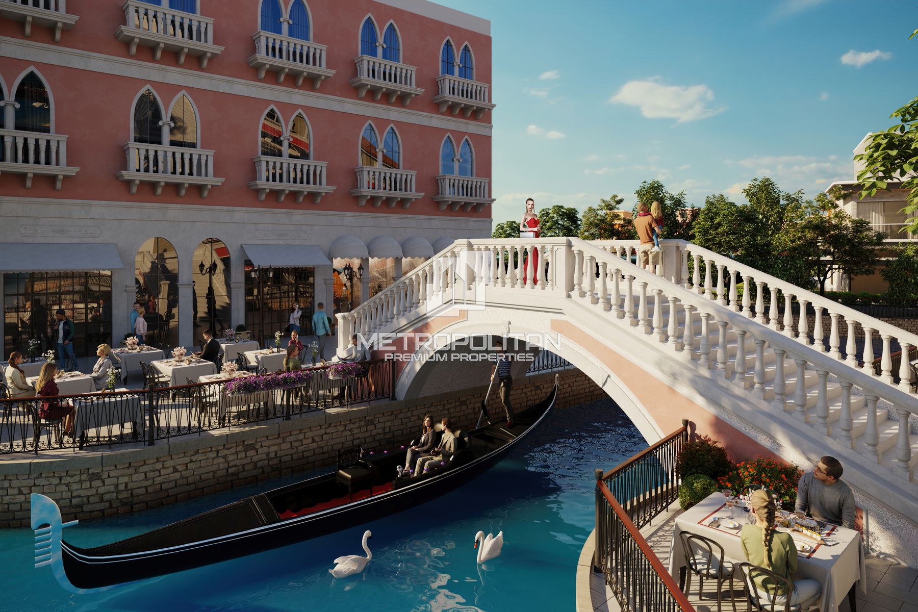Luxury Waterfront Villa | Prime Investment