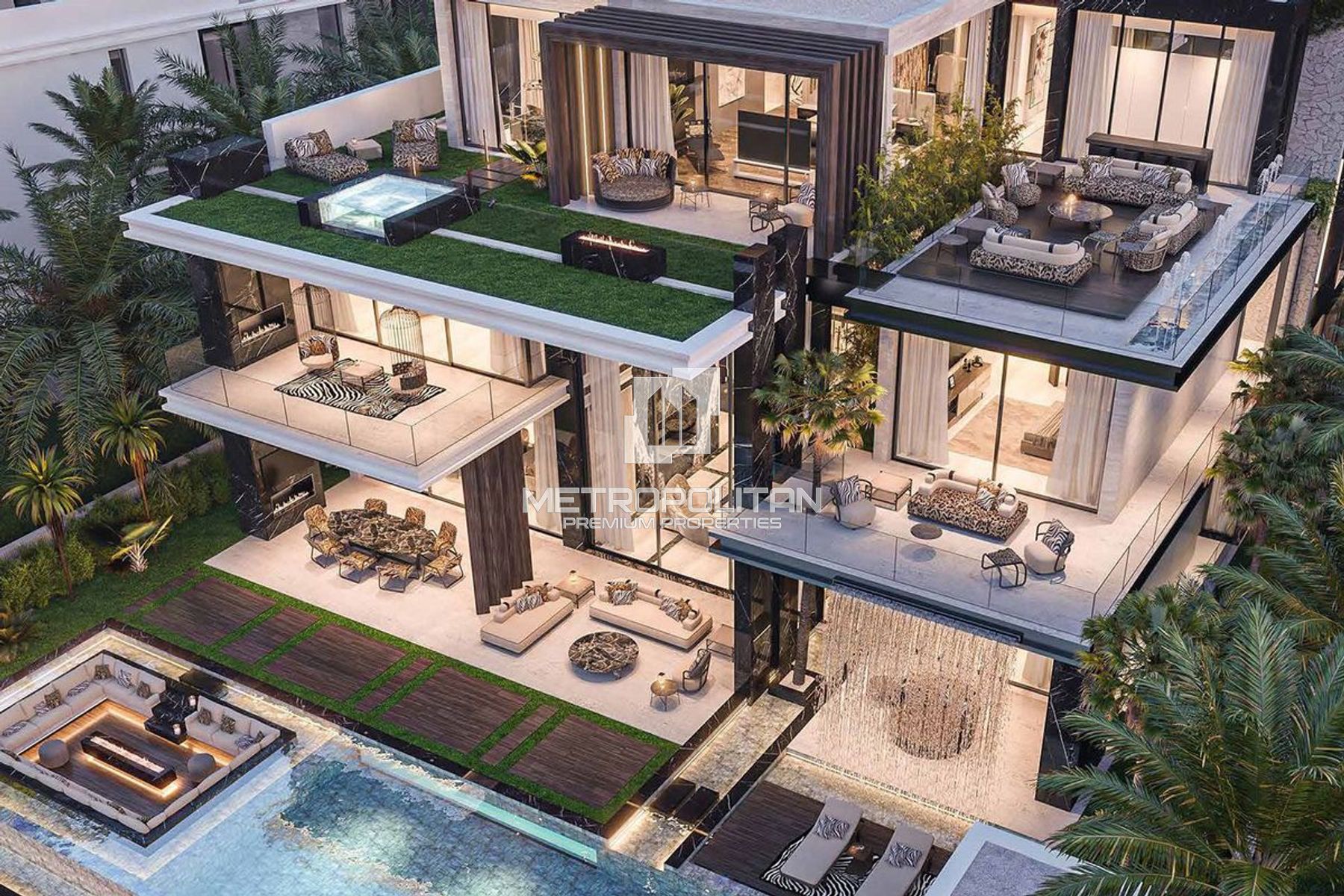 Luxury Waterfront Villa | Prime Investment