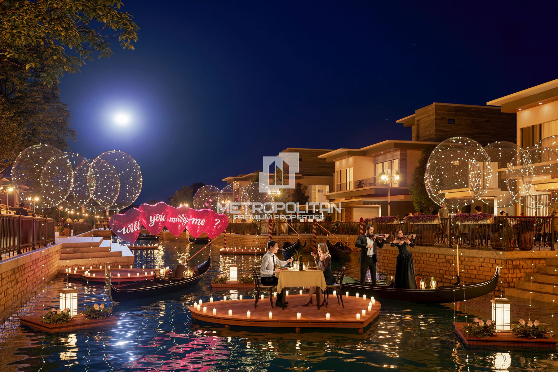Luxury Waterfront Villa | Prime Investment