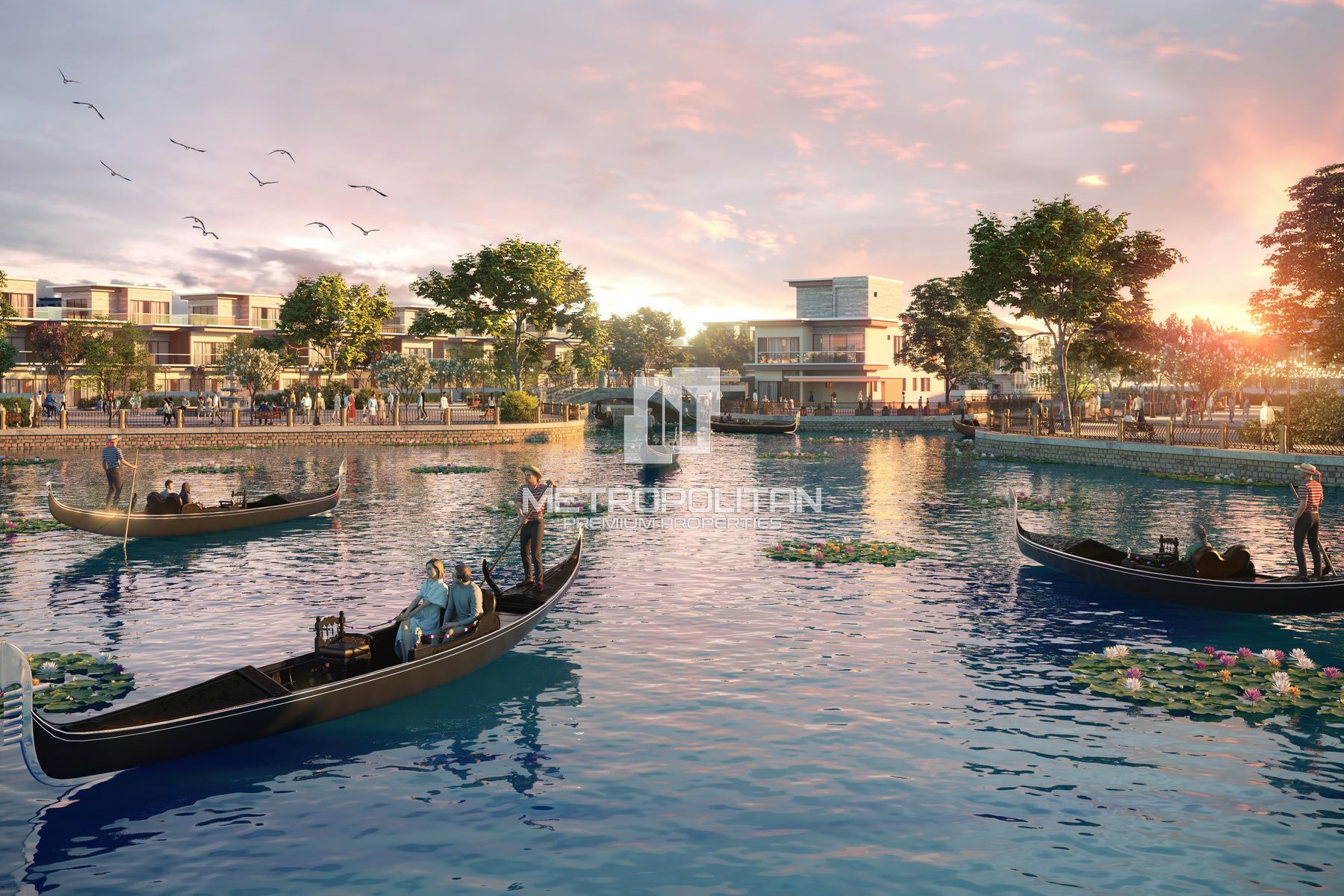 Luxury Waterfront Villa | Prime Investment