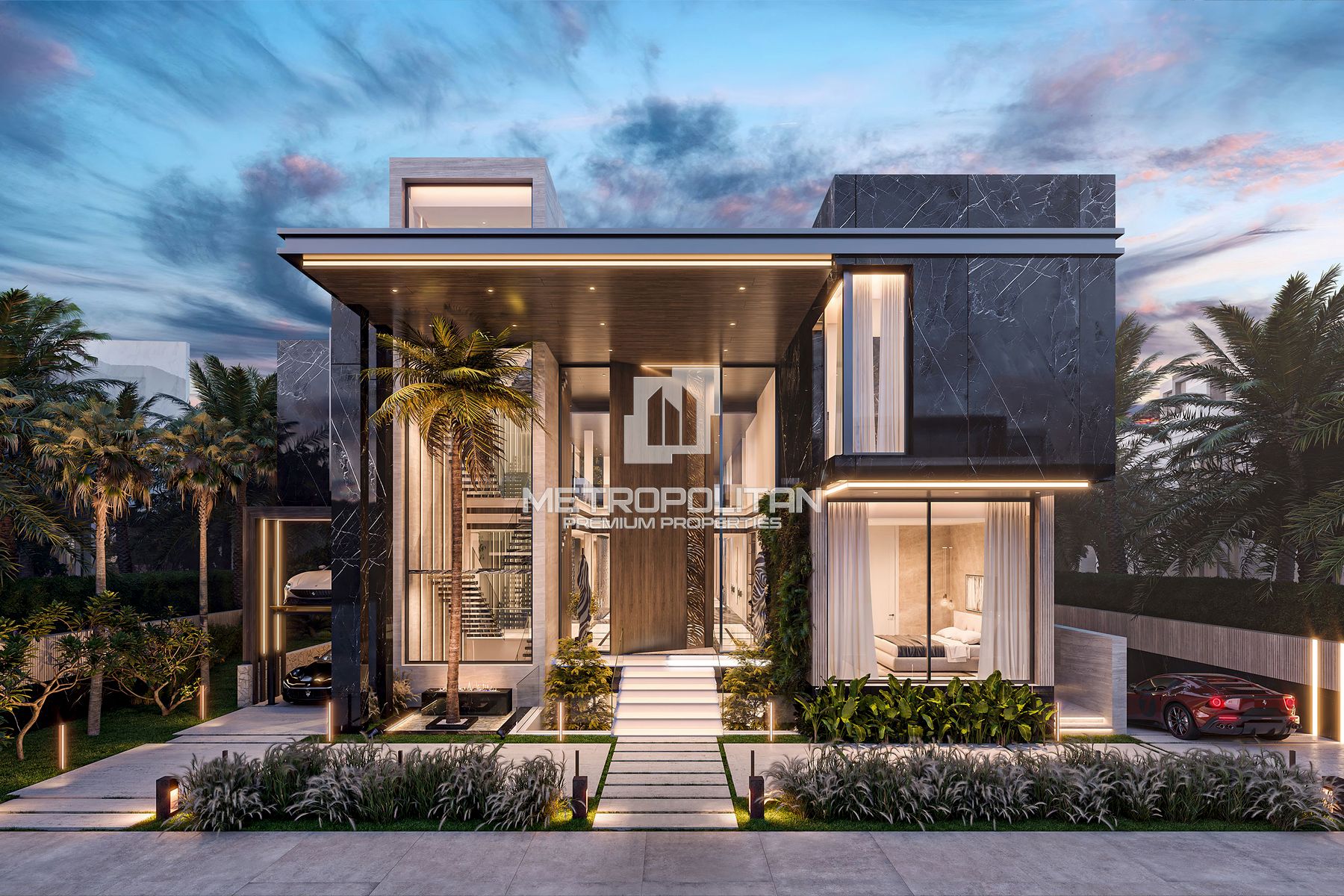 Luxury Waterfront Villa | Prime Investment