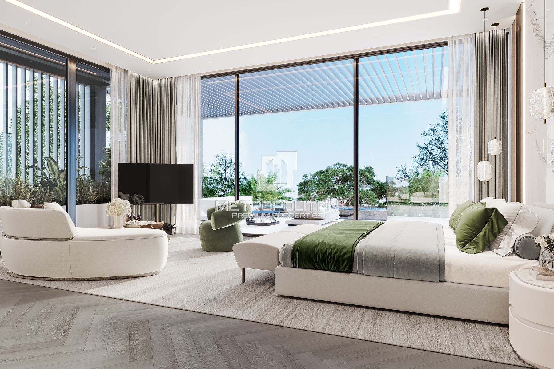 Luxury Waterfront Villa | Prime Investment