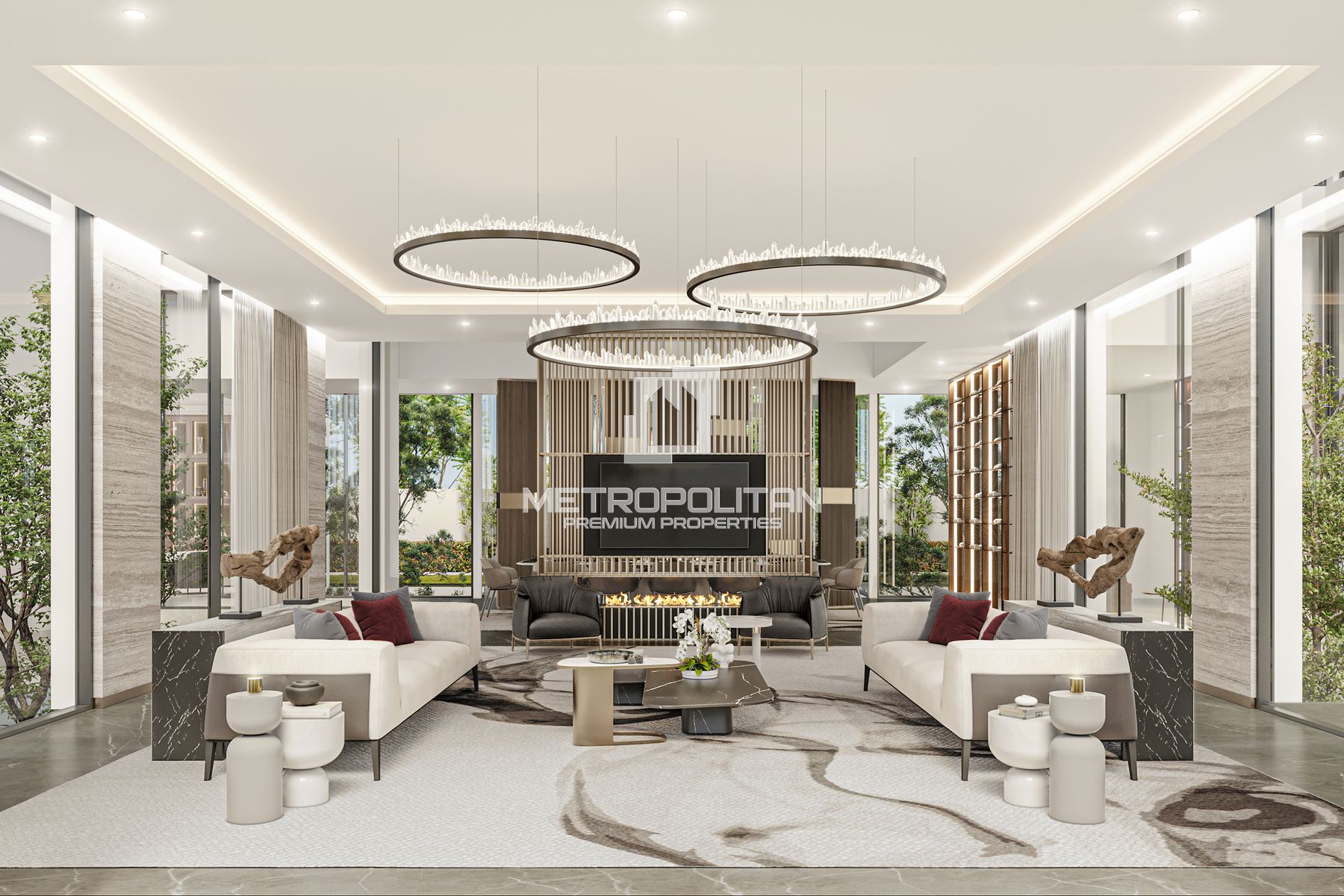 Luxury Waterfront Villa | Prime Investment