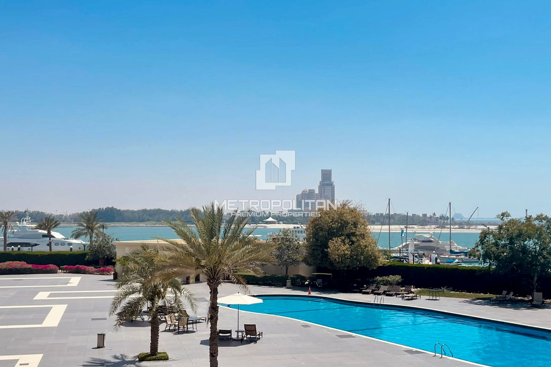 Prime Location | Ready to Move | Sea View