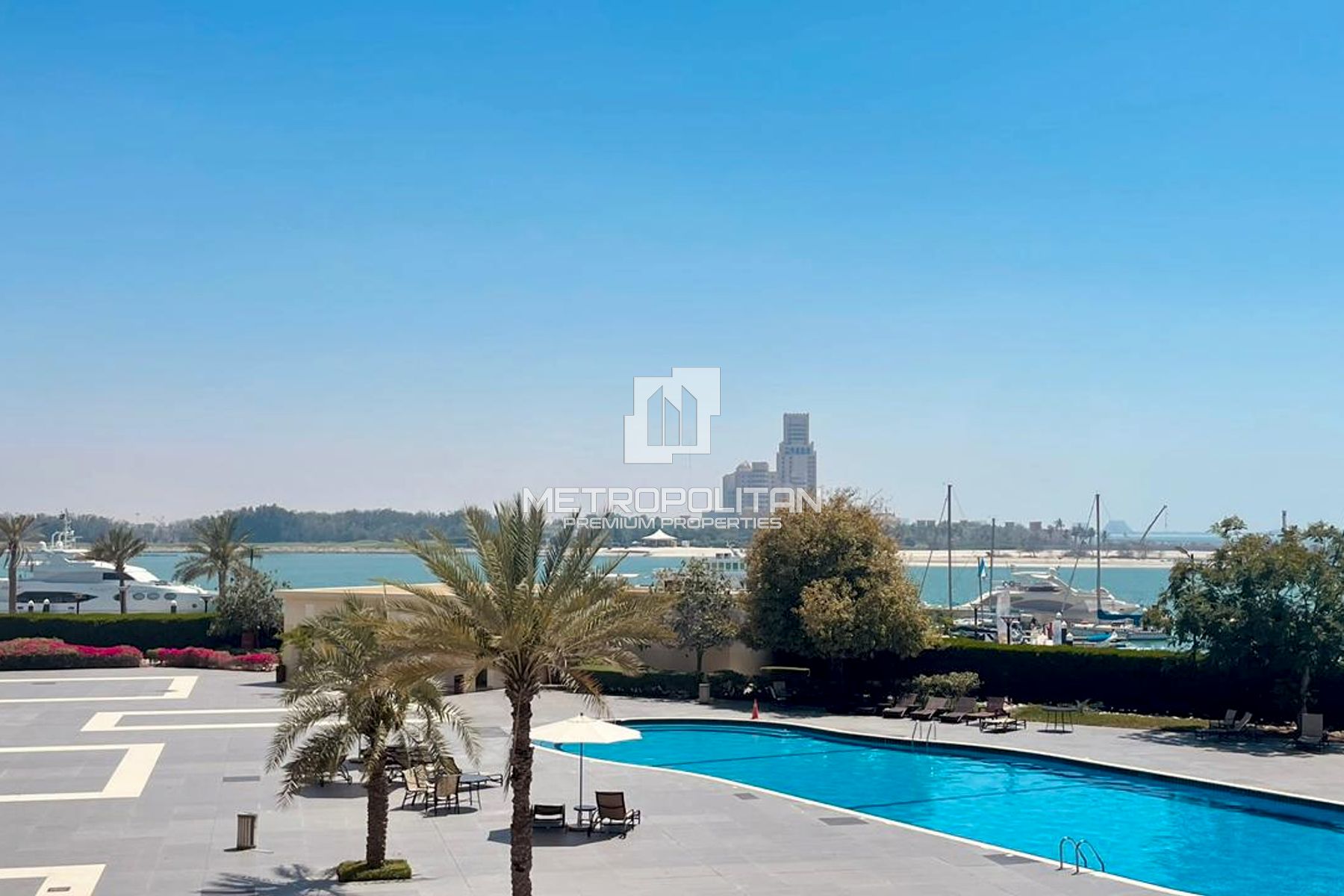 Prime Location | Ready to Move | Sea View