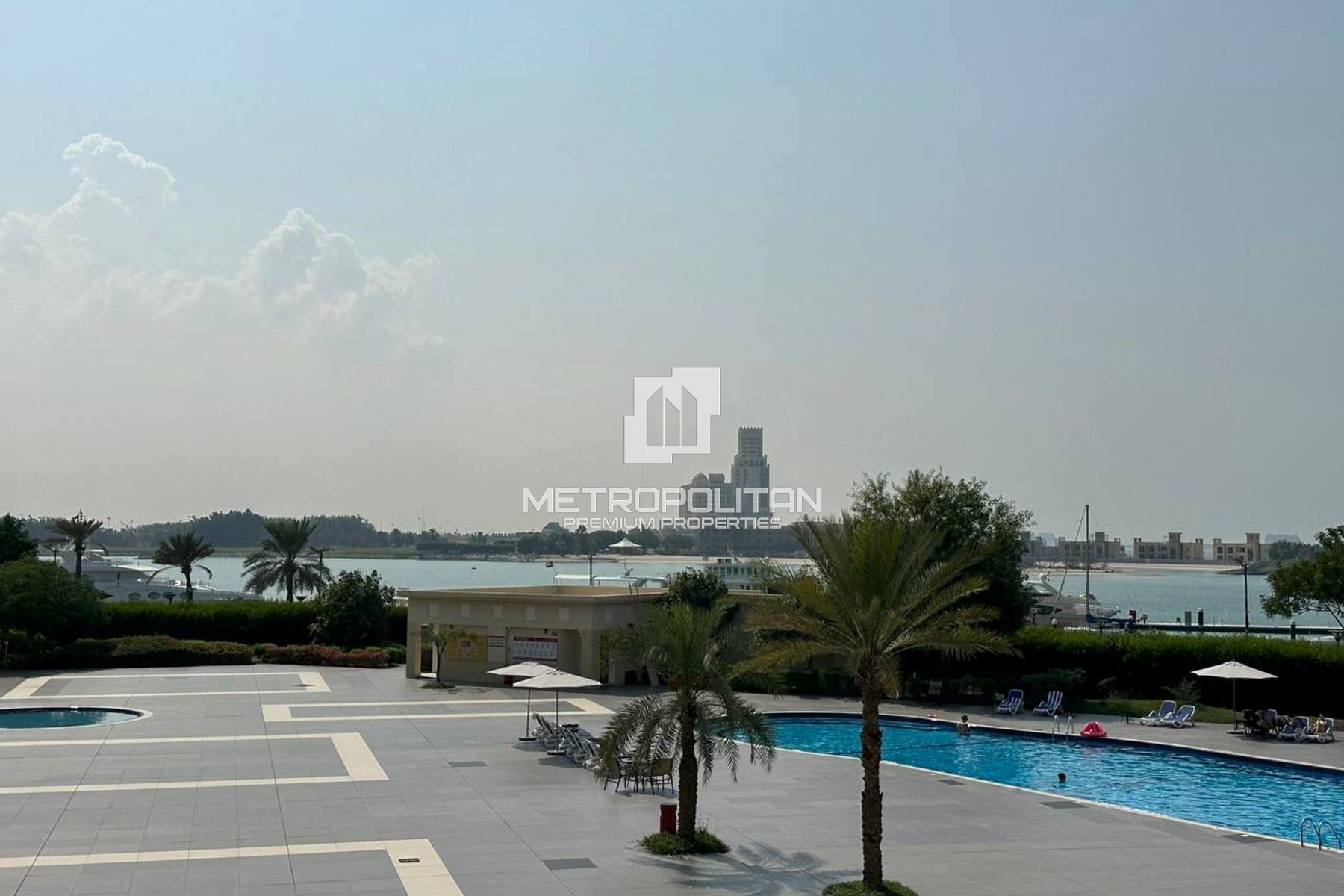 Prime Location | Ready to Move | Sea View