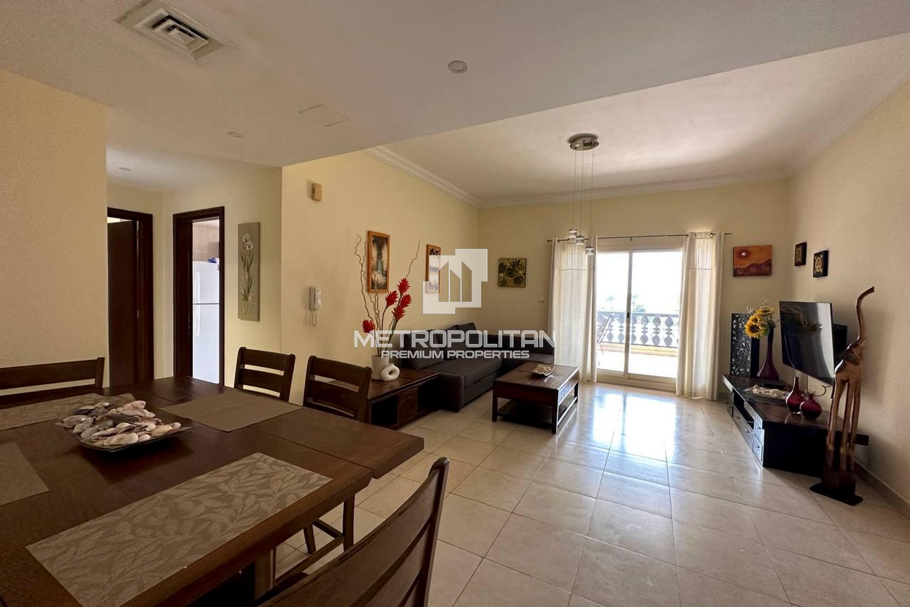 Prime Location | Ready to Move | Sea View