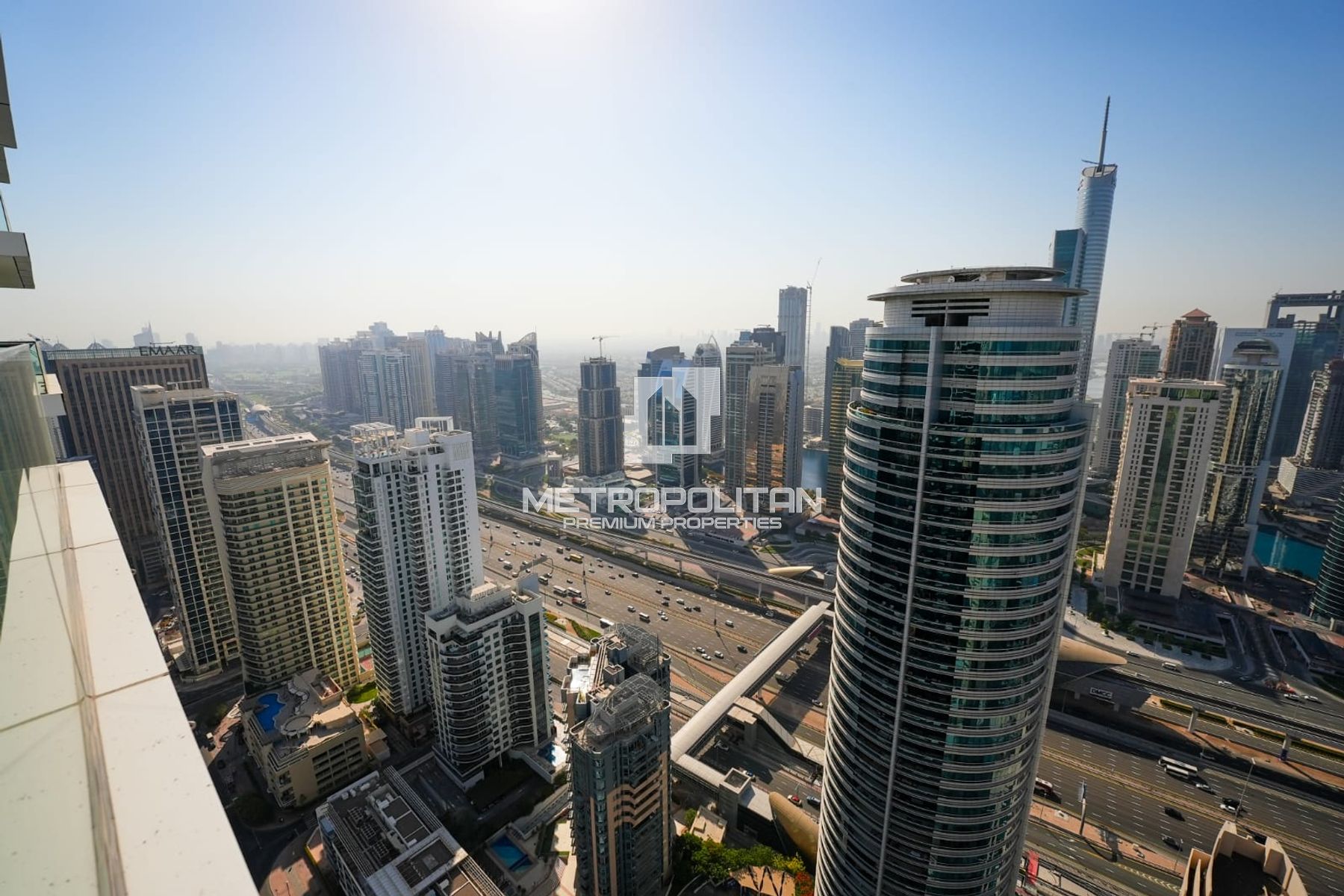 Upgraded | High Floor | Fully Furnished | Vacant