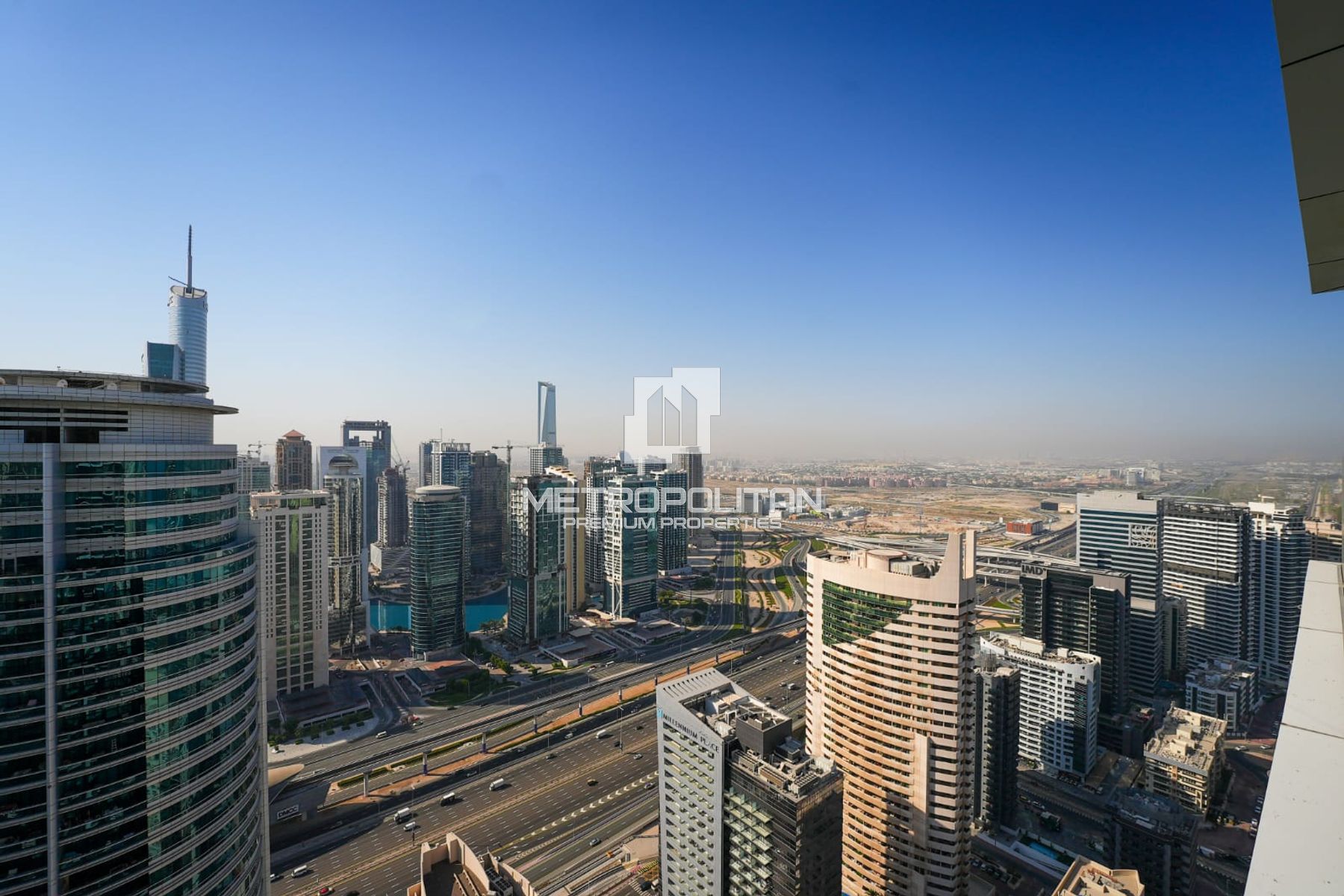 Upgraded | High Floor | Fully Furnished | Vacant
