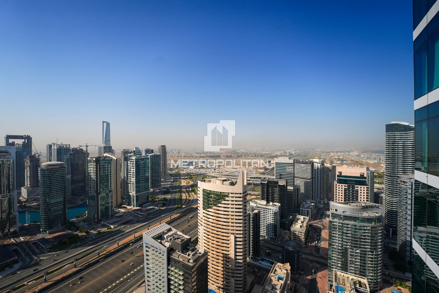 Upgraded | High Floor | Fully Furnished | Vacant