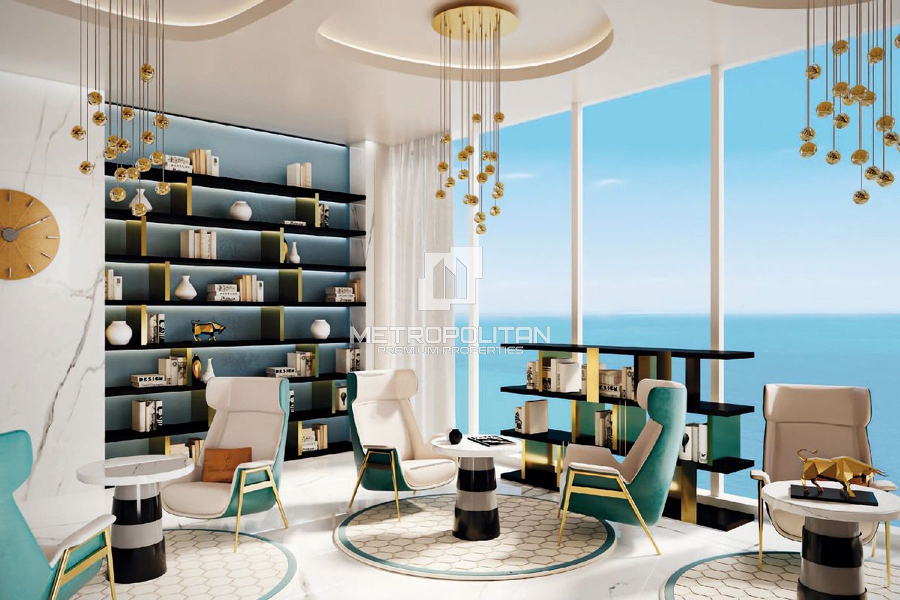 Motivated Seller | Fully Furnished | Sea View