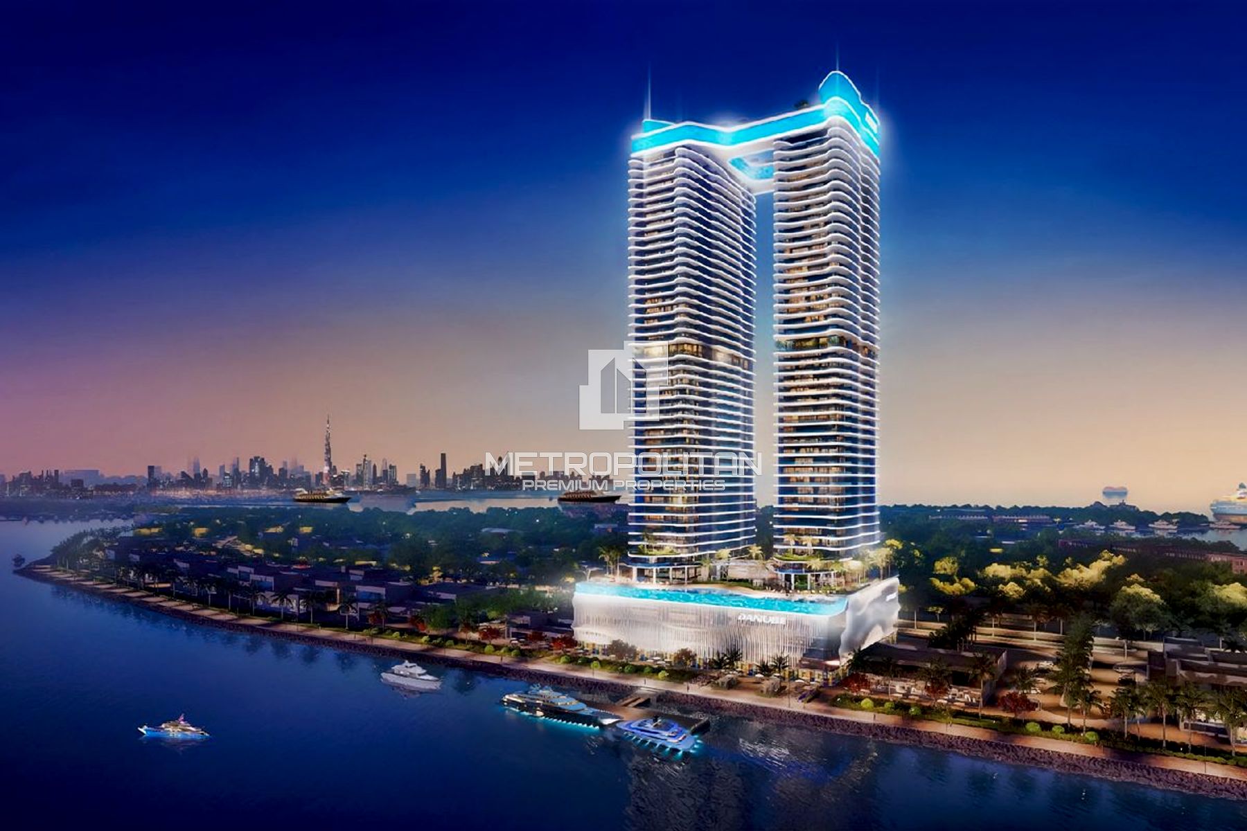 Motivated Seller | Fully Furnished | Sea View