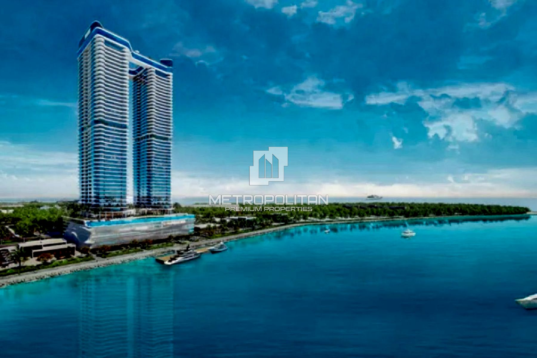 Motivated Seller | Fully Furnished | Sea View