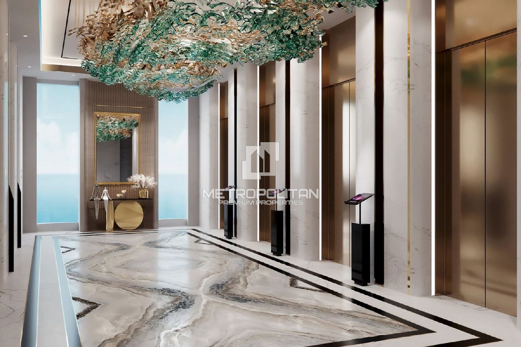 Motivated Seller | Fully Furnished | Sea View