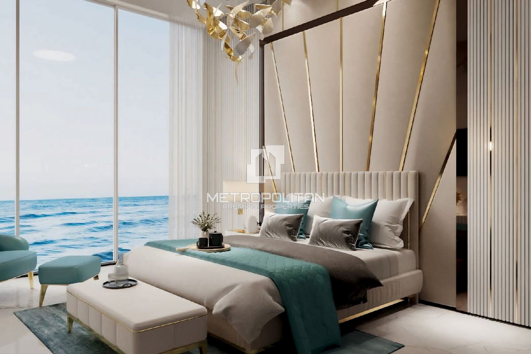 Motivated Seller | Fully Furnished | Sea View