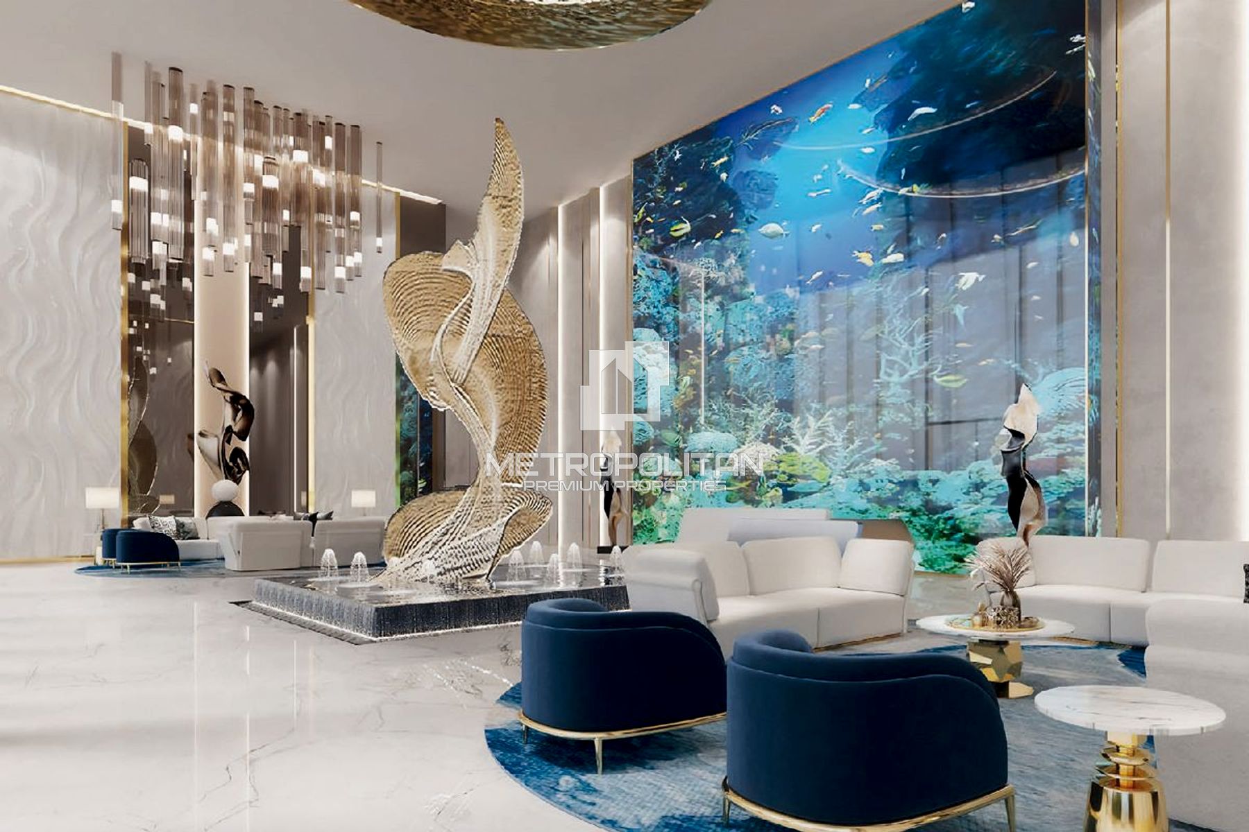 Motivated Seller | Fully Furnished | Sea View