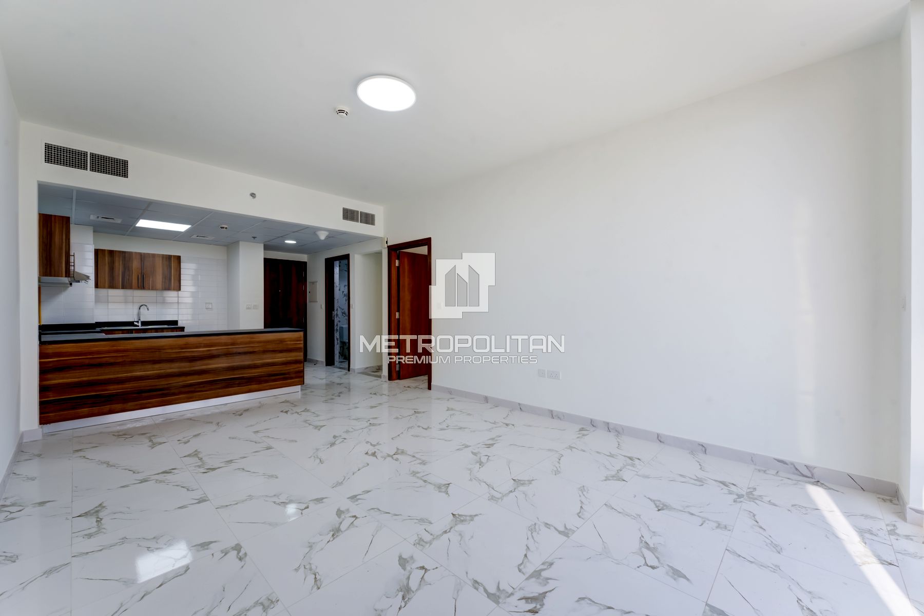 Stunning 1BR | Ready to Move | Partial Sea View