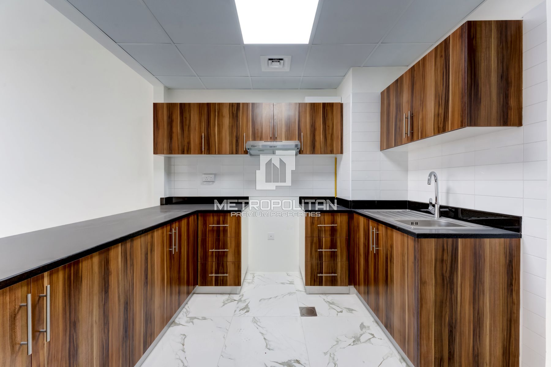 Stunning 1BR | Ready to Move | Partial Sea View