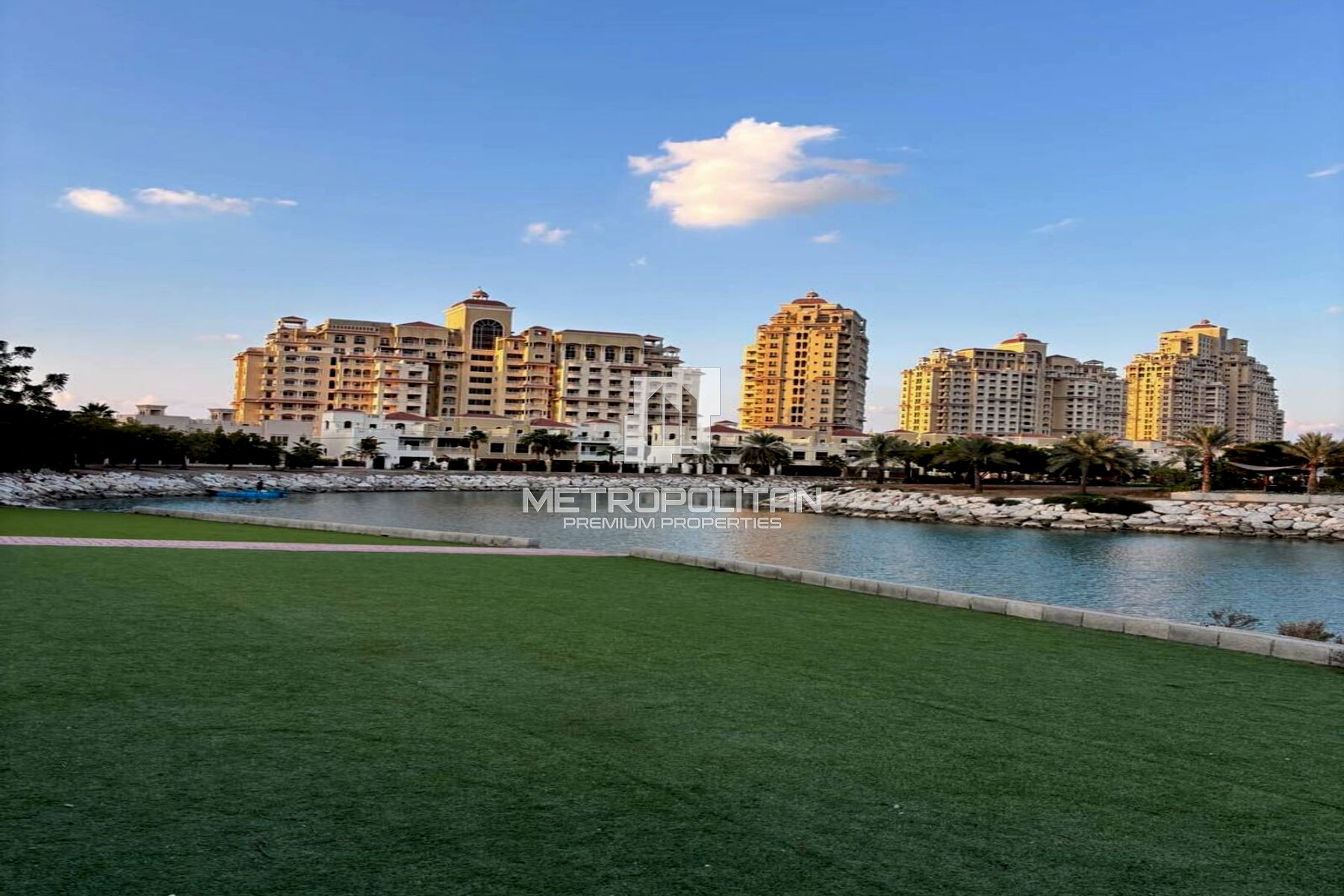 Stunning 1BR | Ready to Move | Partial Sea View