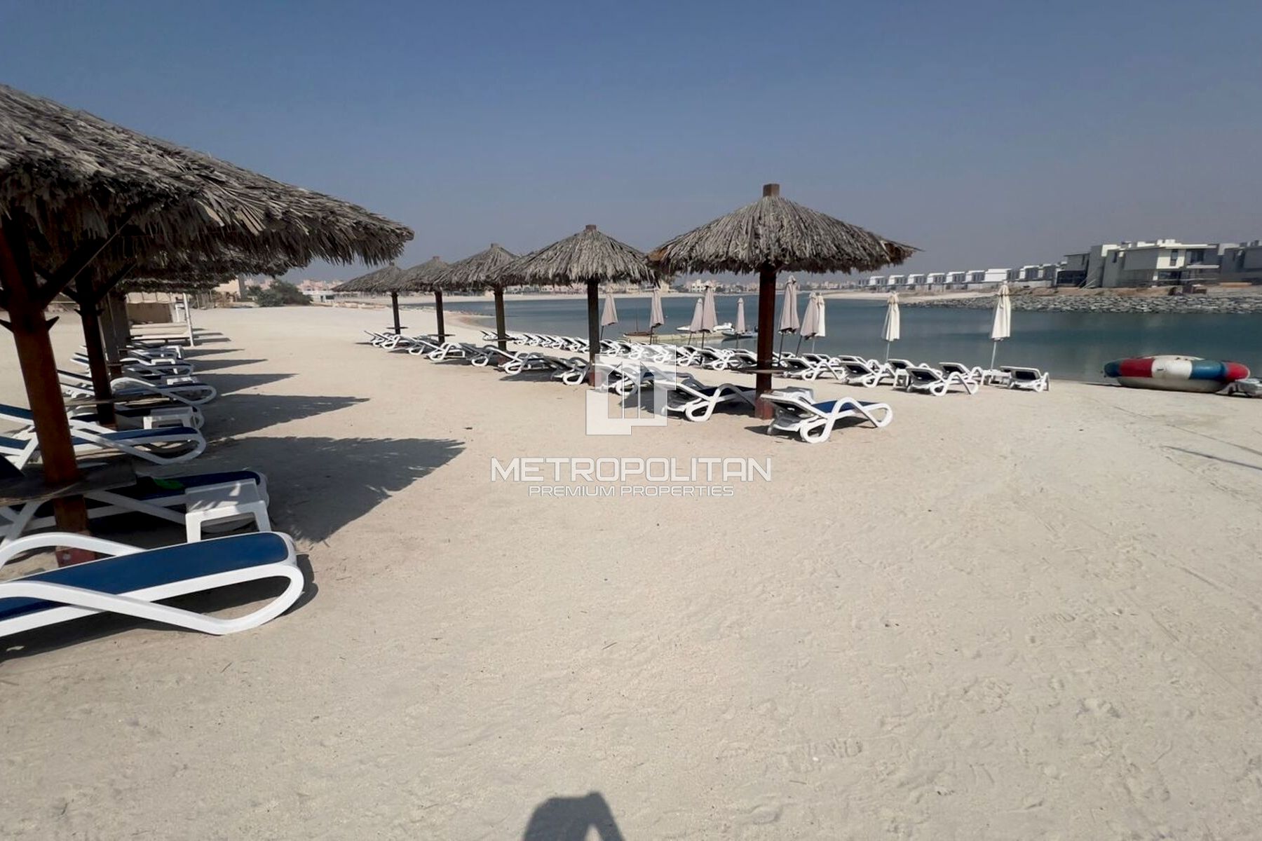 Stunning 1BR | Ready to Move | Partial Sea View