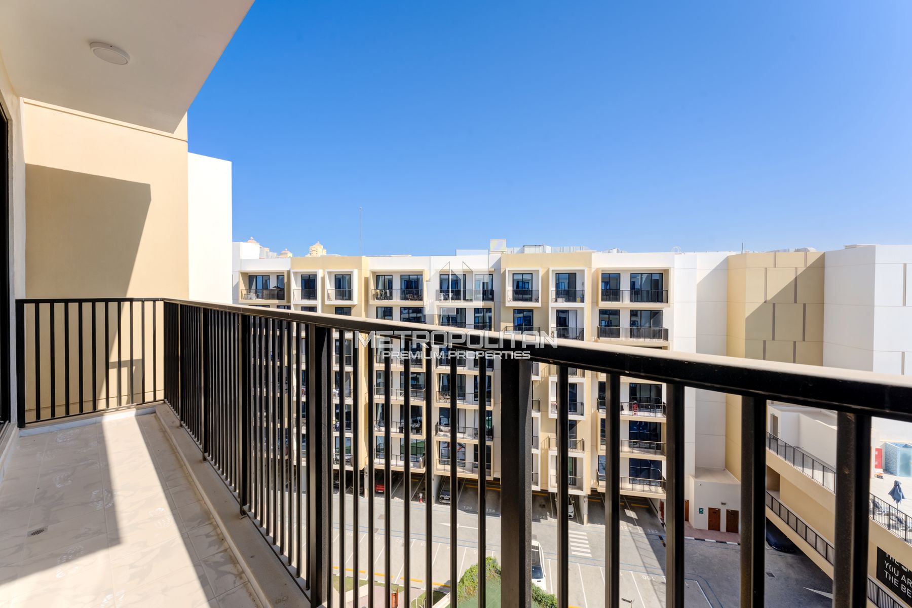 Stunning 1BR | Ready to Move | Partial Sea View