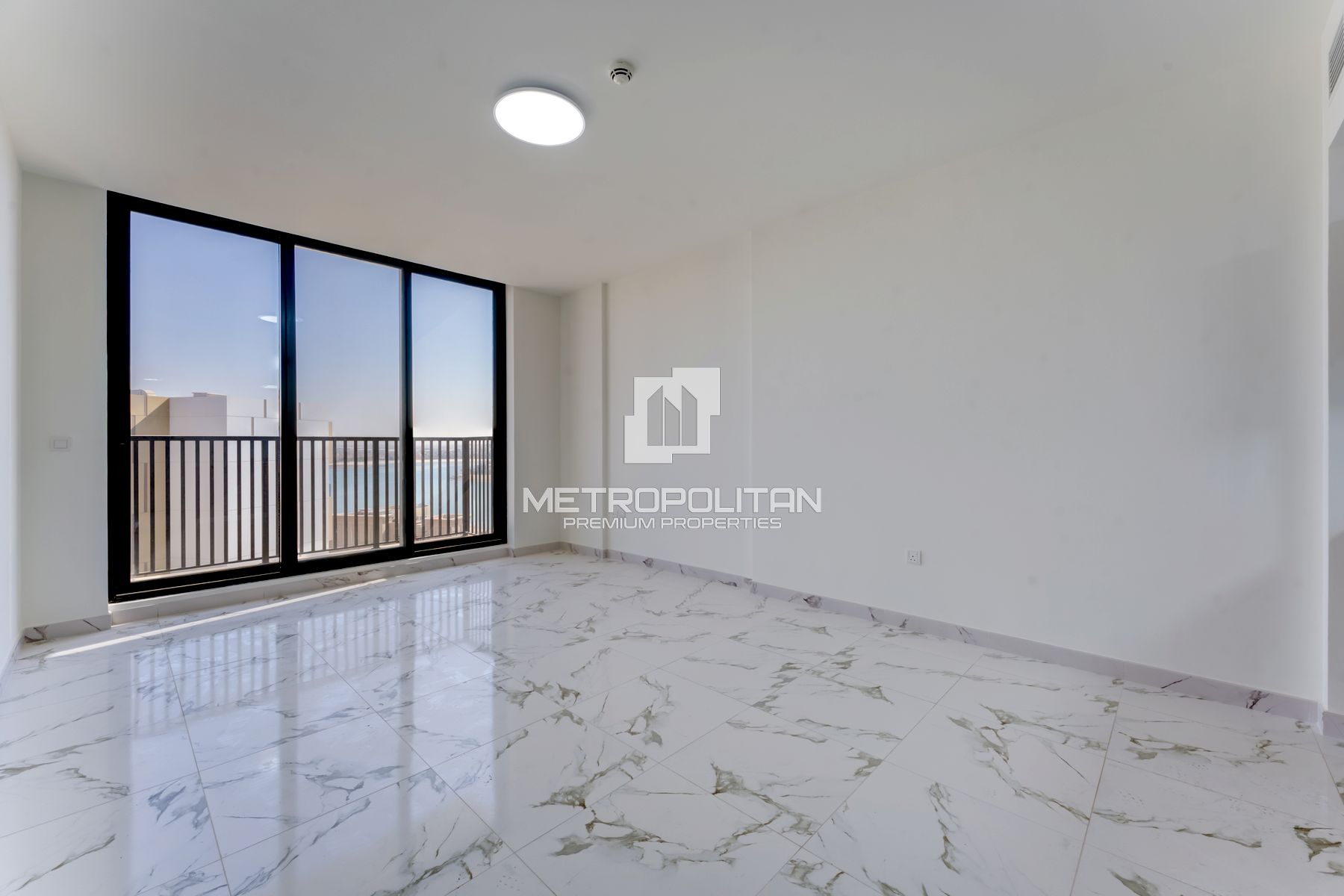 Stunning 1BR | Ready to Move | Partial Sea View