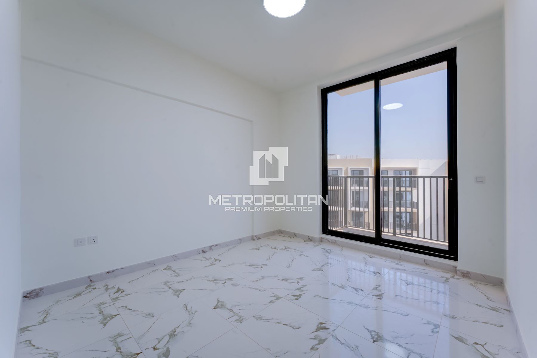 Stunning 1BR | Ready to Move | Partial Sea View