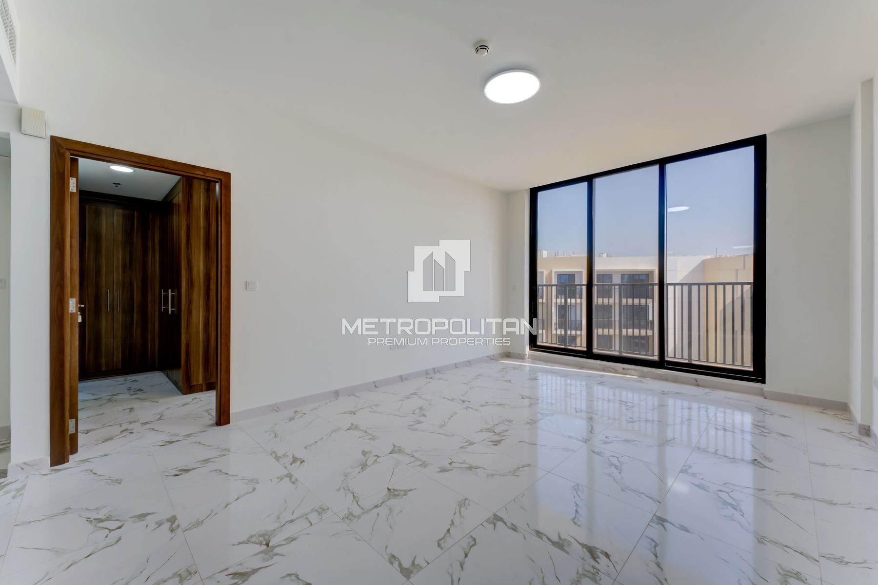 Stunning 1BR | Ready to Move | Partial Sea View