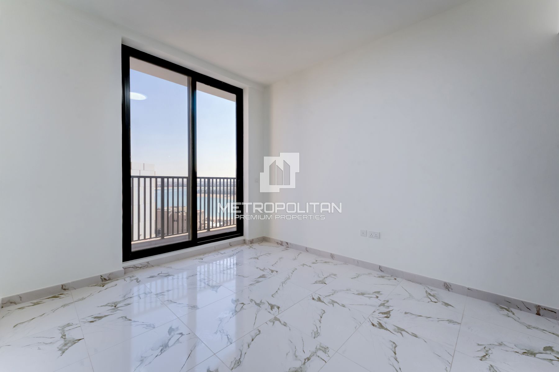 Stunning 1BR | Ready to Move | Partial Sea View