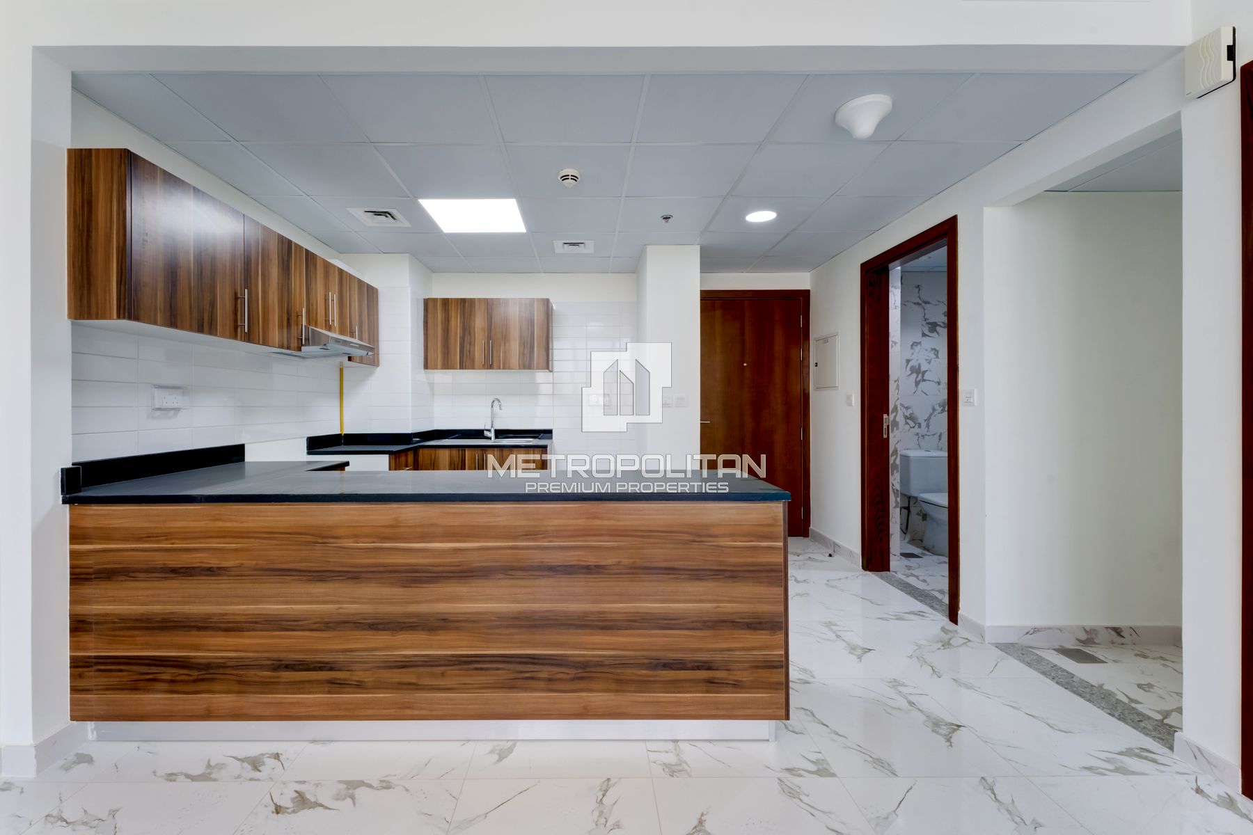 Stunning 1BR | Ready to Move | Partial Sea View
