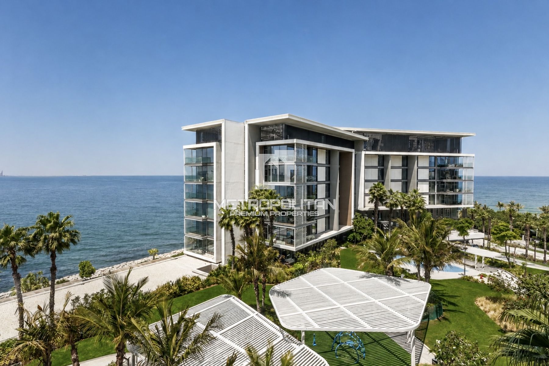 Купить квартиру в Bluewaters Residences Building 2, Bluewaters - MPS-49999