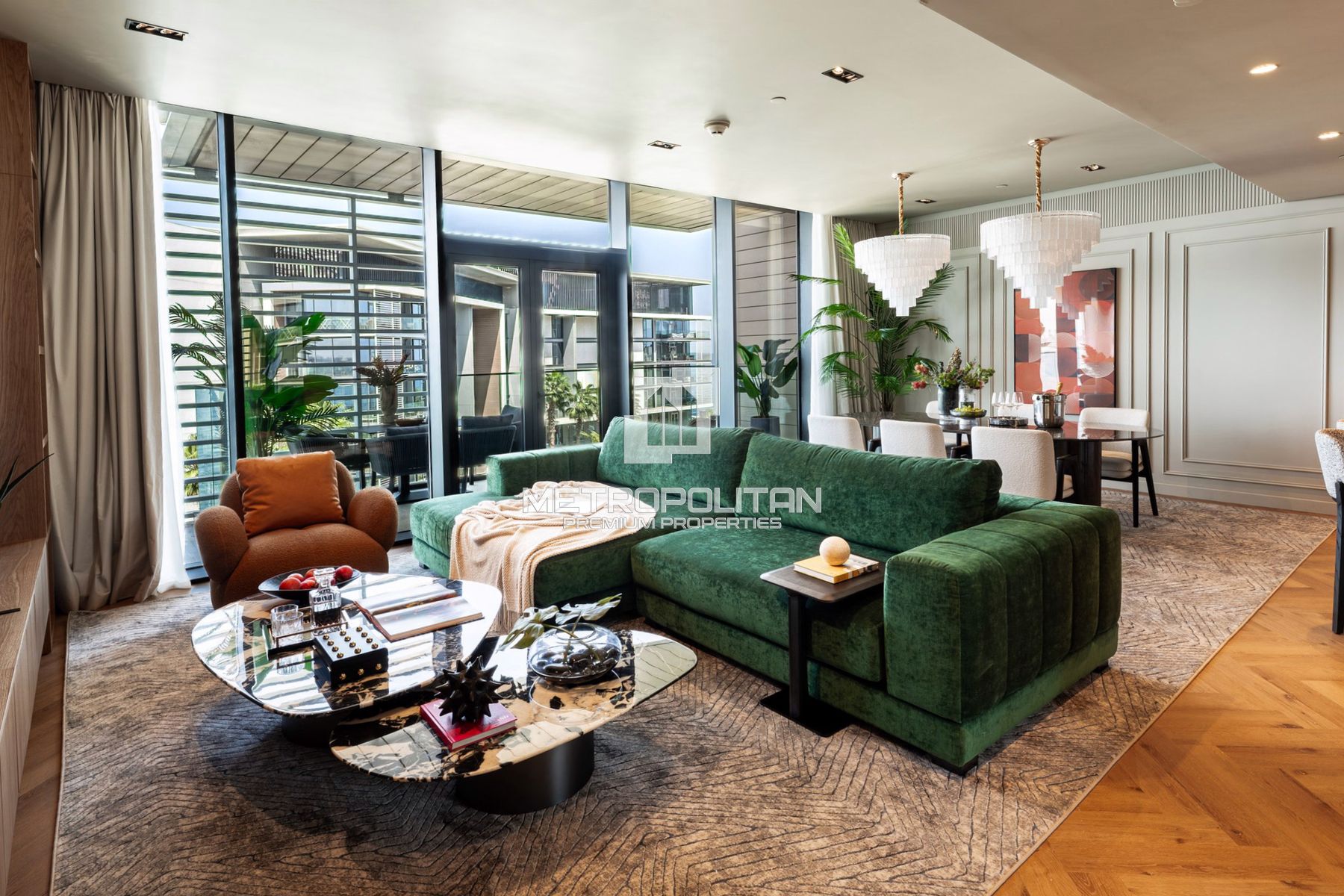 Купить квартиру в Bluewaters Residences Building 2, Bluewaters - MPS-49999