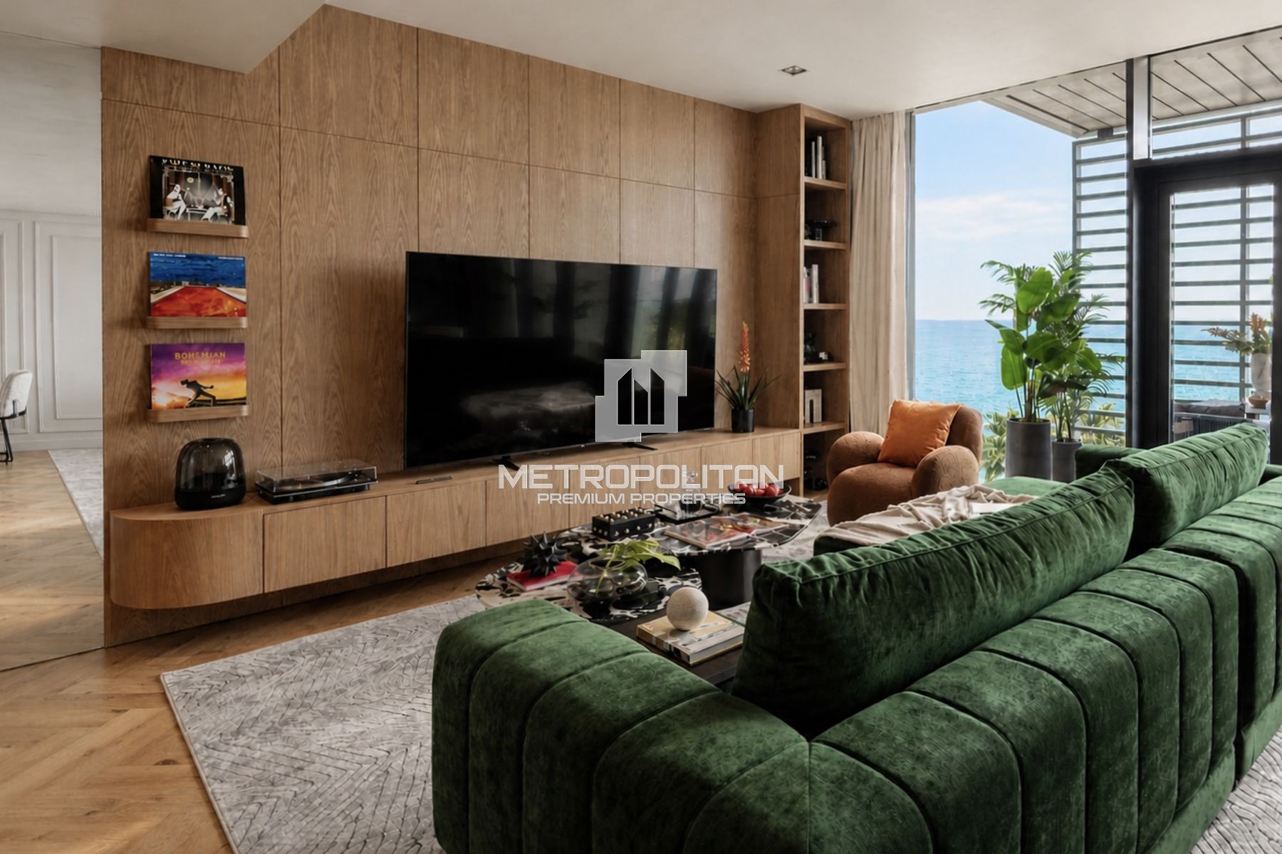 Купить квартиру в Bluewaters Residences Building 2, Bluewaters - MPS-49999