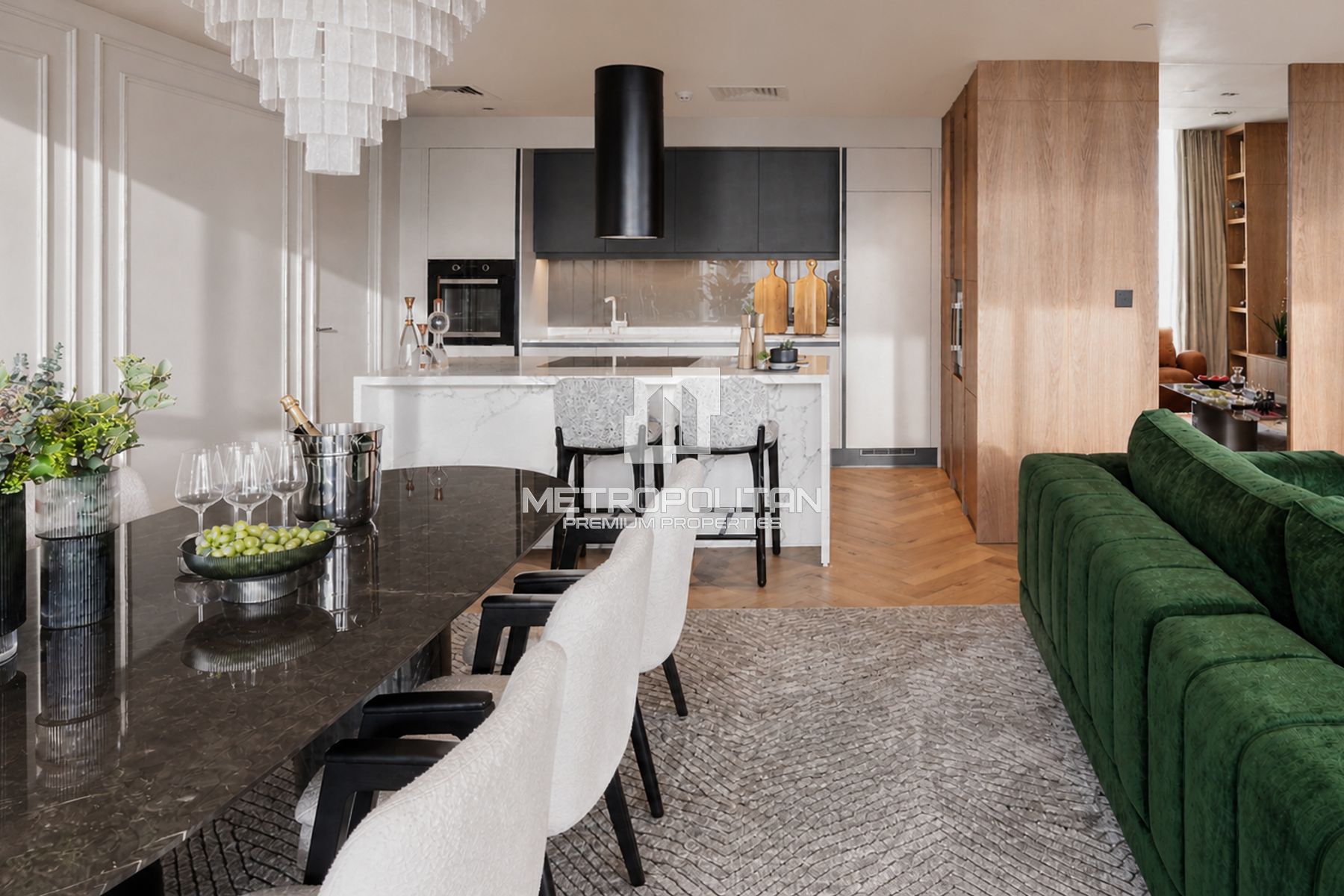 Full Sea View | Fully Upgraded | Vacant