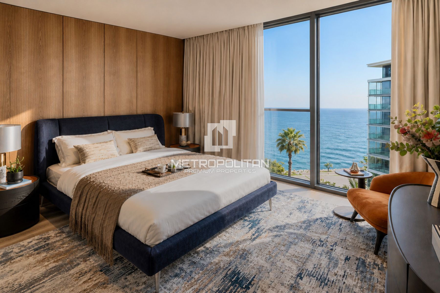 Full Sea View | Fully Upgraded | Vacant