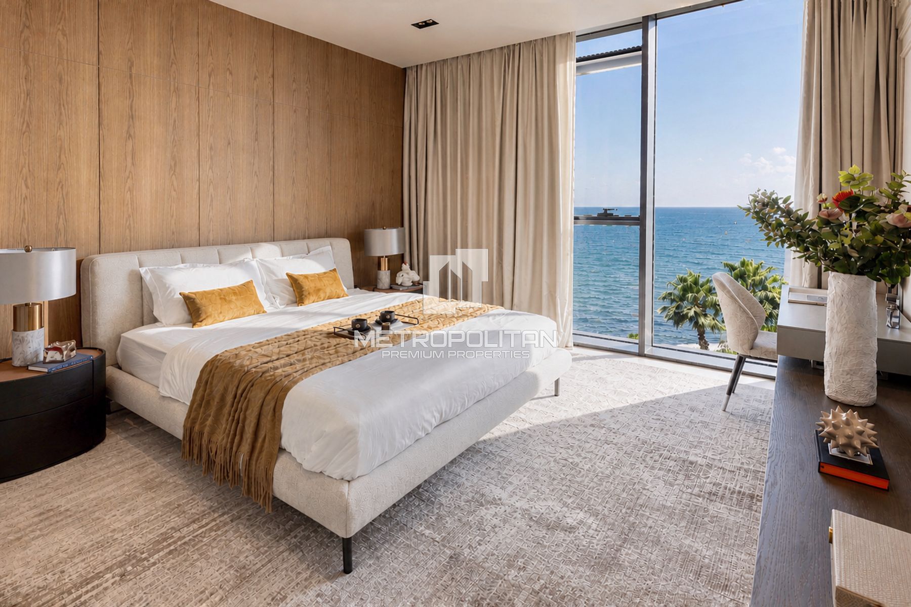 Full Sea View | Fully Upgraded | Vacant