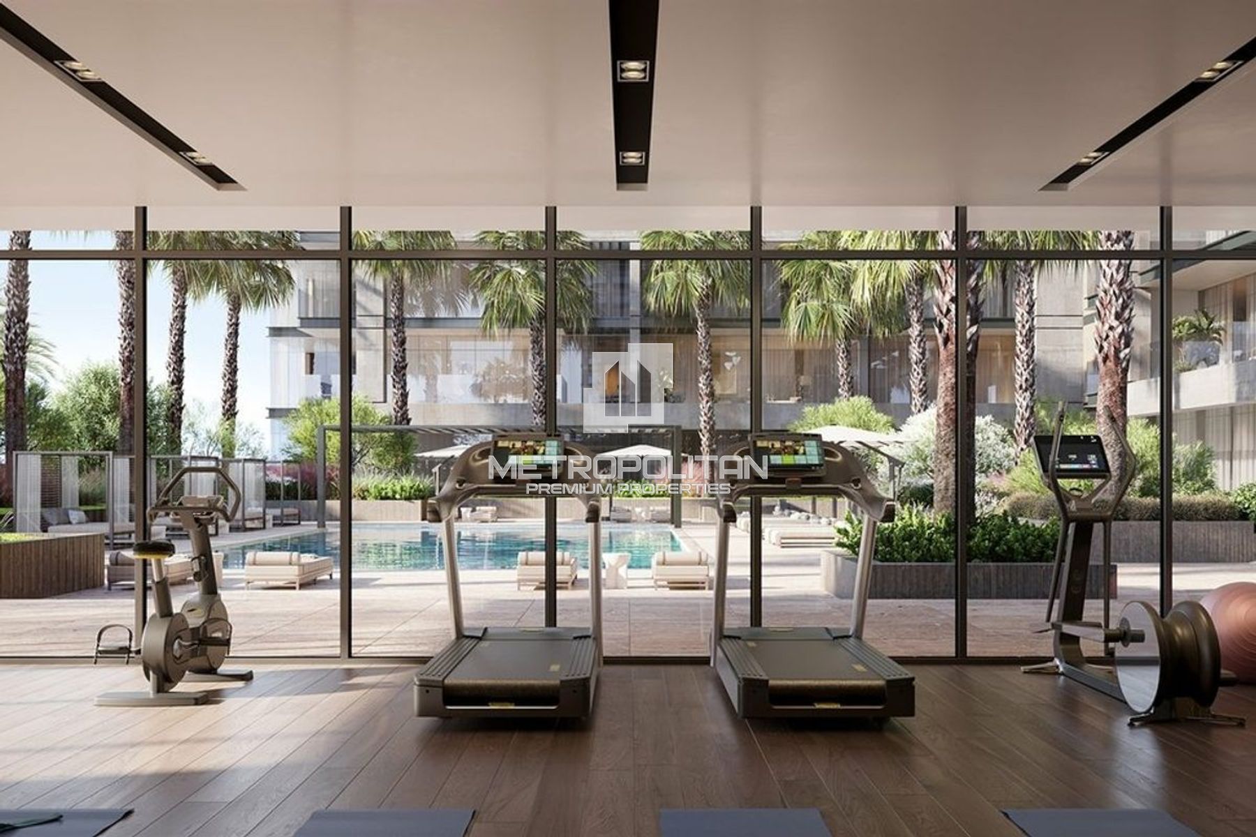 Pool View | Kitchen Equipped | Brand New