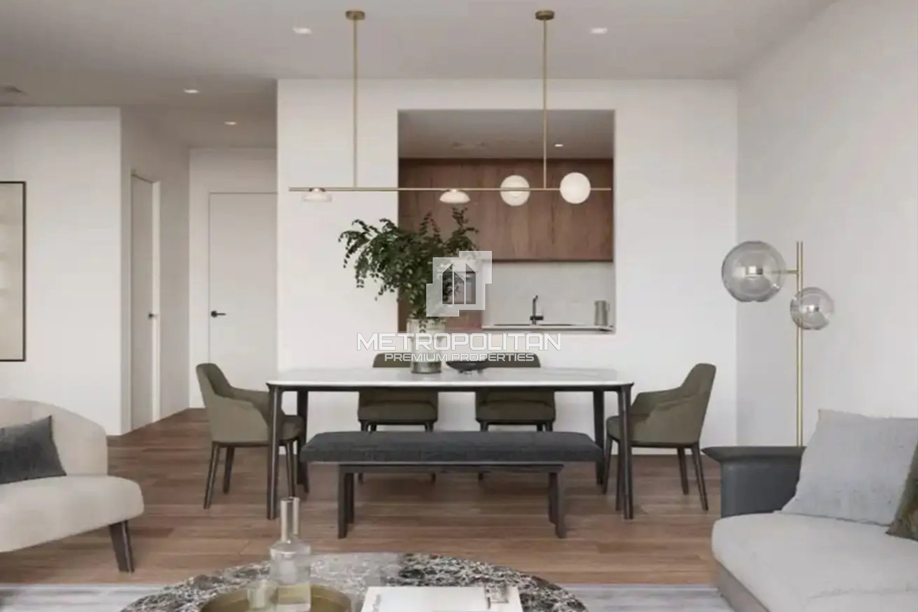 Pool View | Kitchen Equipped | Brand New