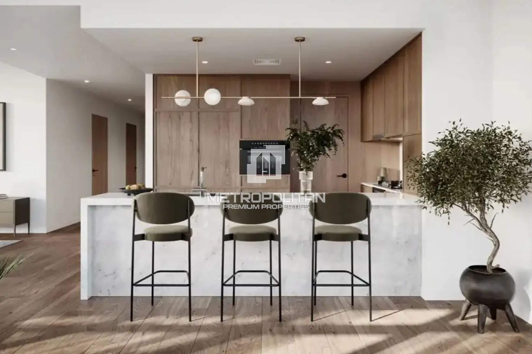 Pool View | Kitchen Equipped | Brand New