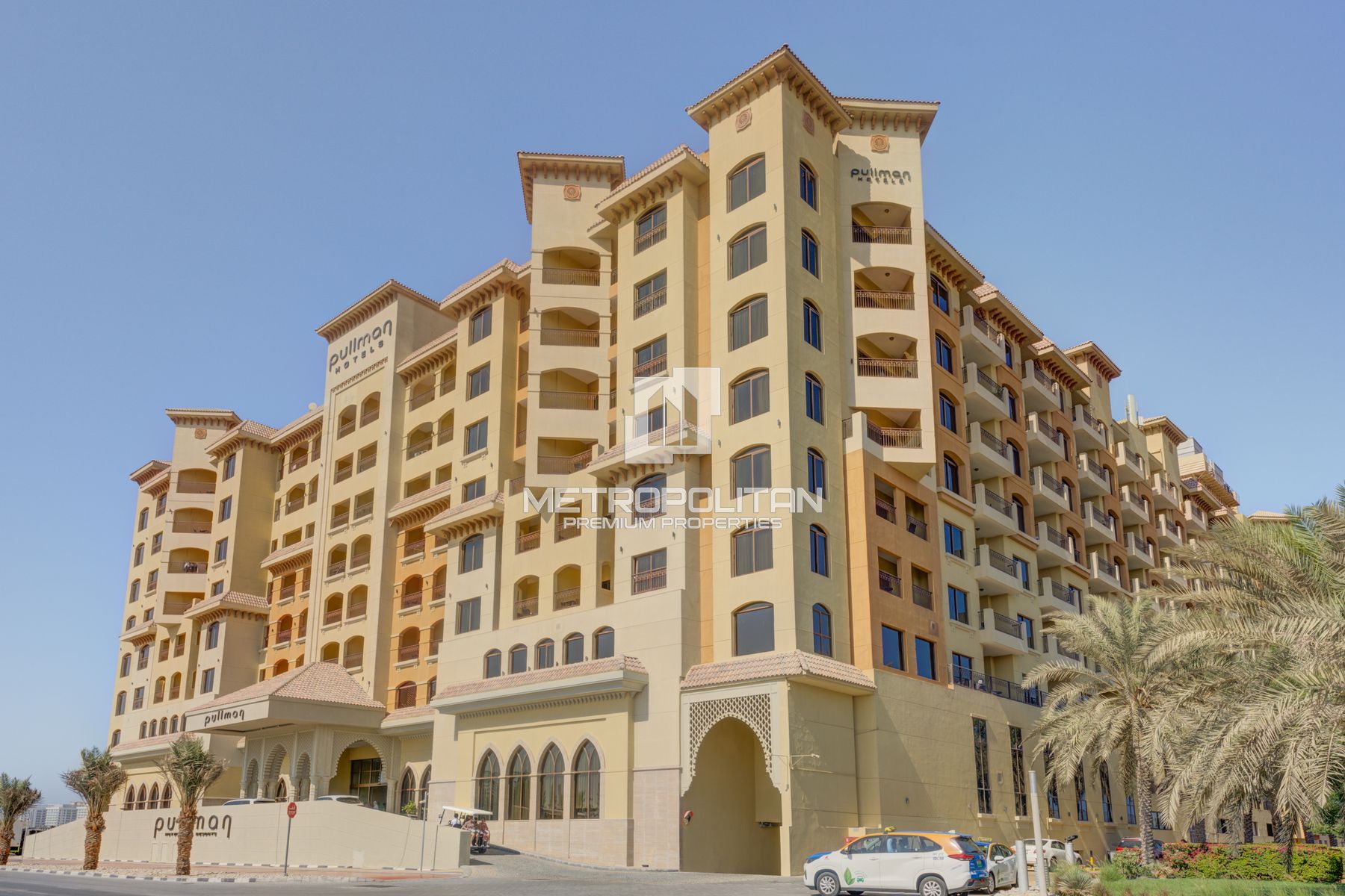 1BR Apartment for Sale in Pullman Resort Marjan Island, Al Marjan Island - MPS-50014