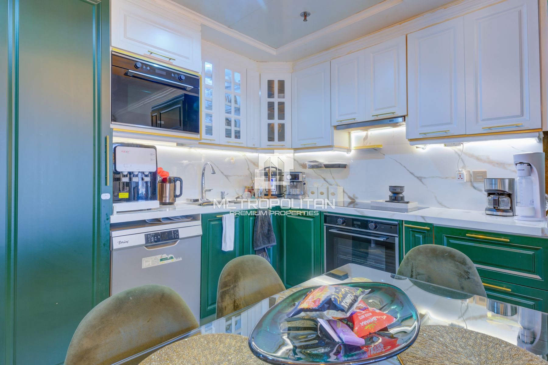 1BR Ready to Move In | Sea View | Close to Wynn