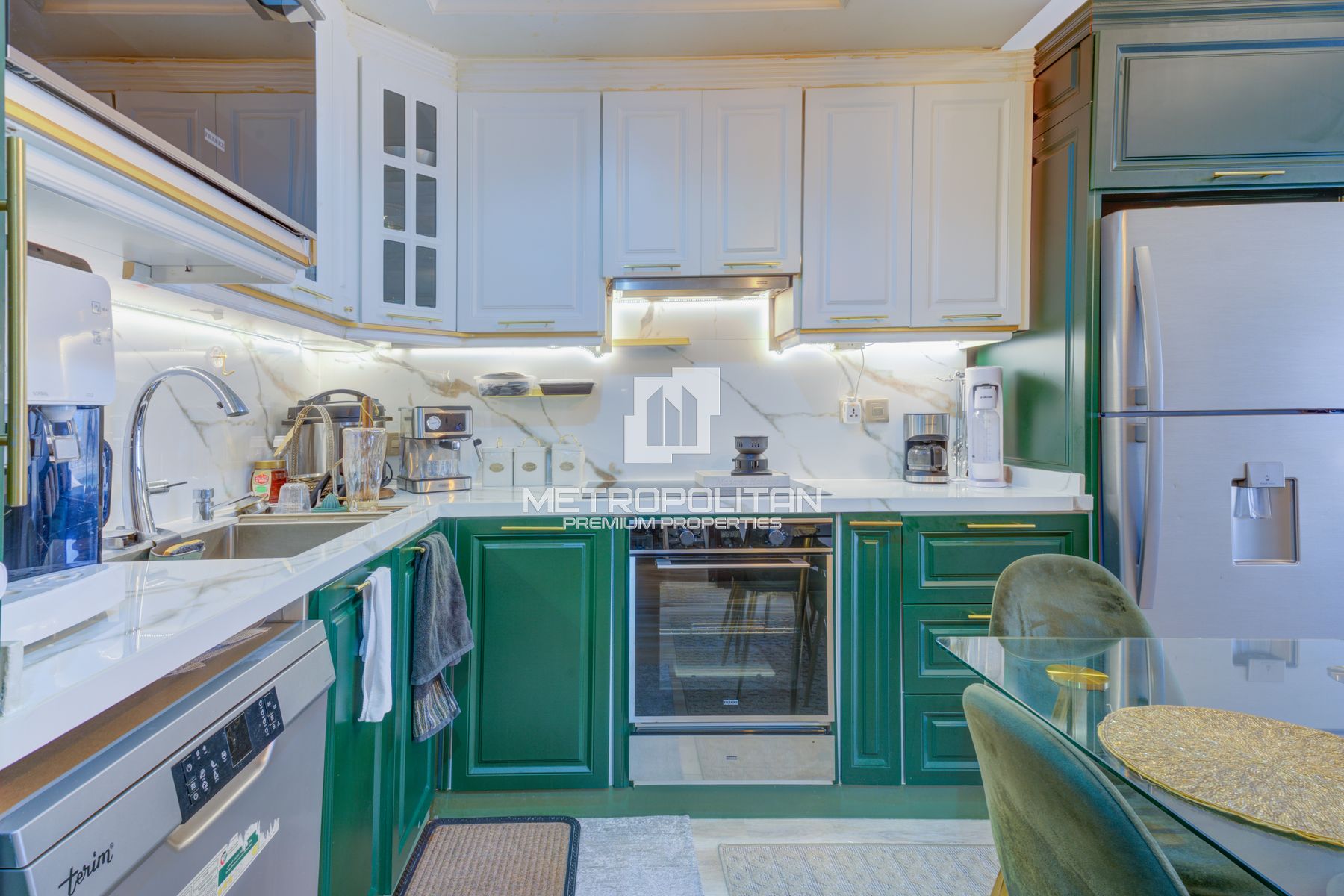1BR Ready to Move In | Sea View | Close to Wynn
